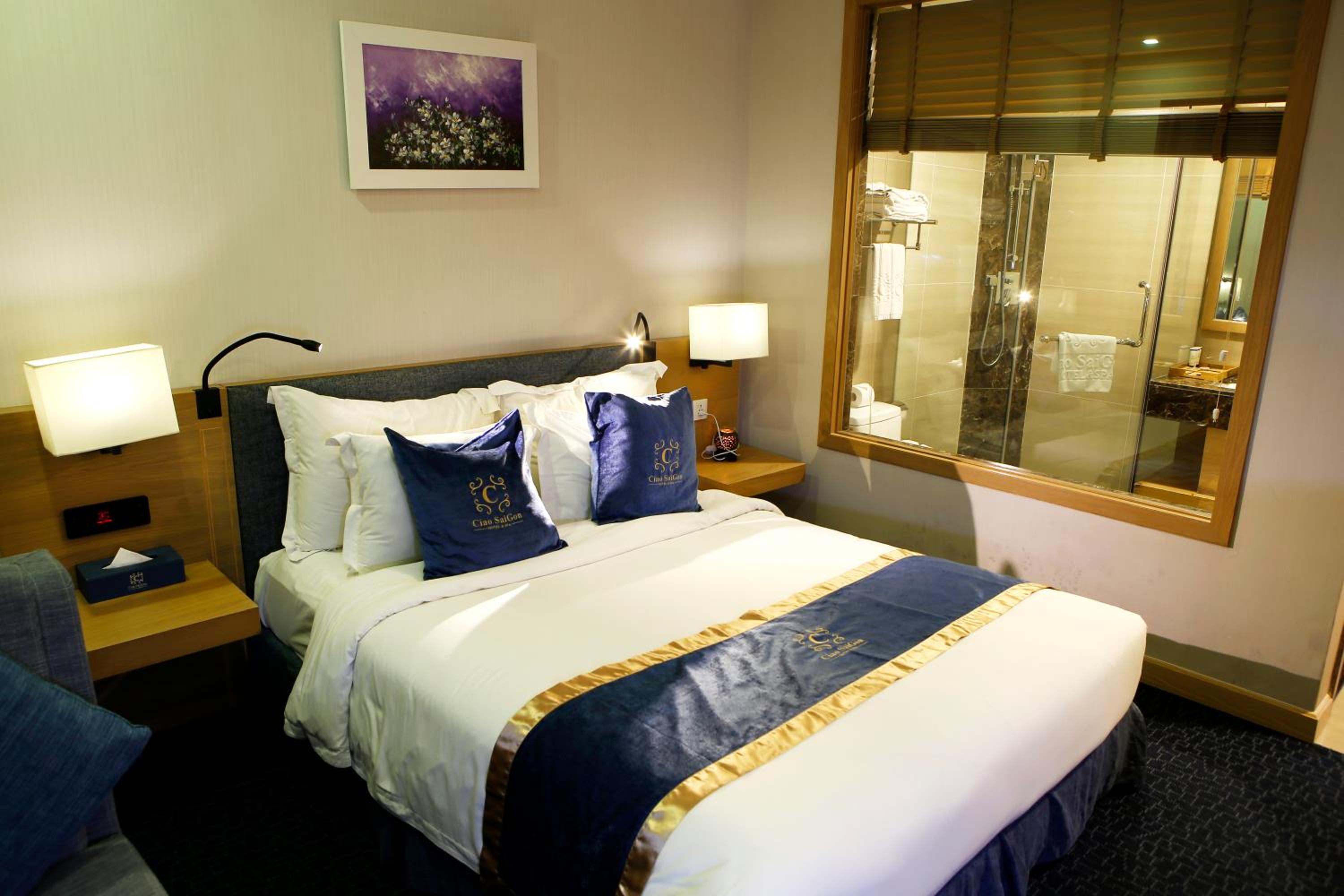 Deluxe Double Room with Window photo 1