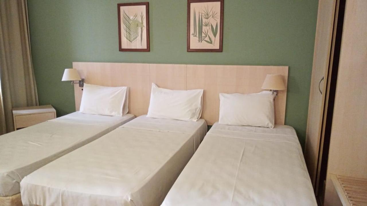 Basic Triple Room