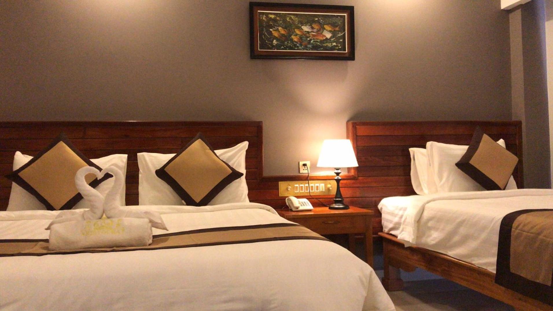 Superior Triple Room - Photo 4