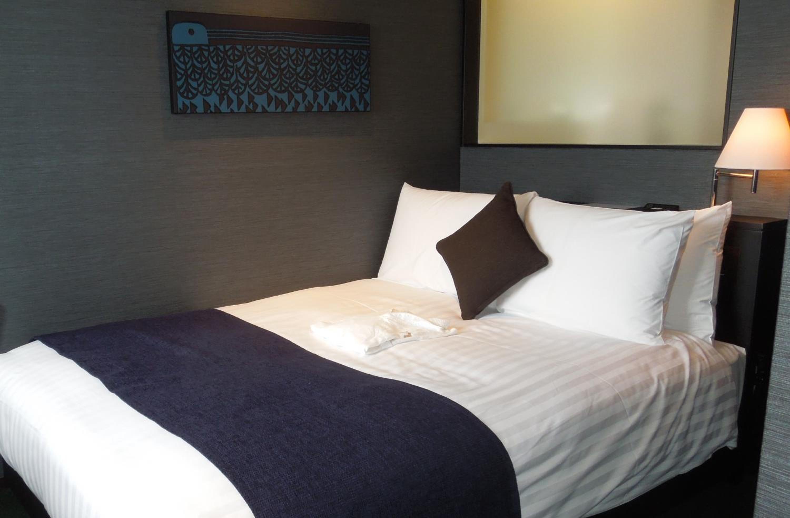 15㎡ 15㎡ Single Room with Shower booth only - Smoking photo 2