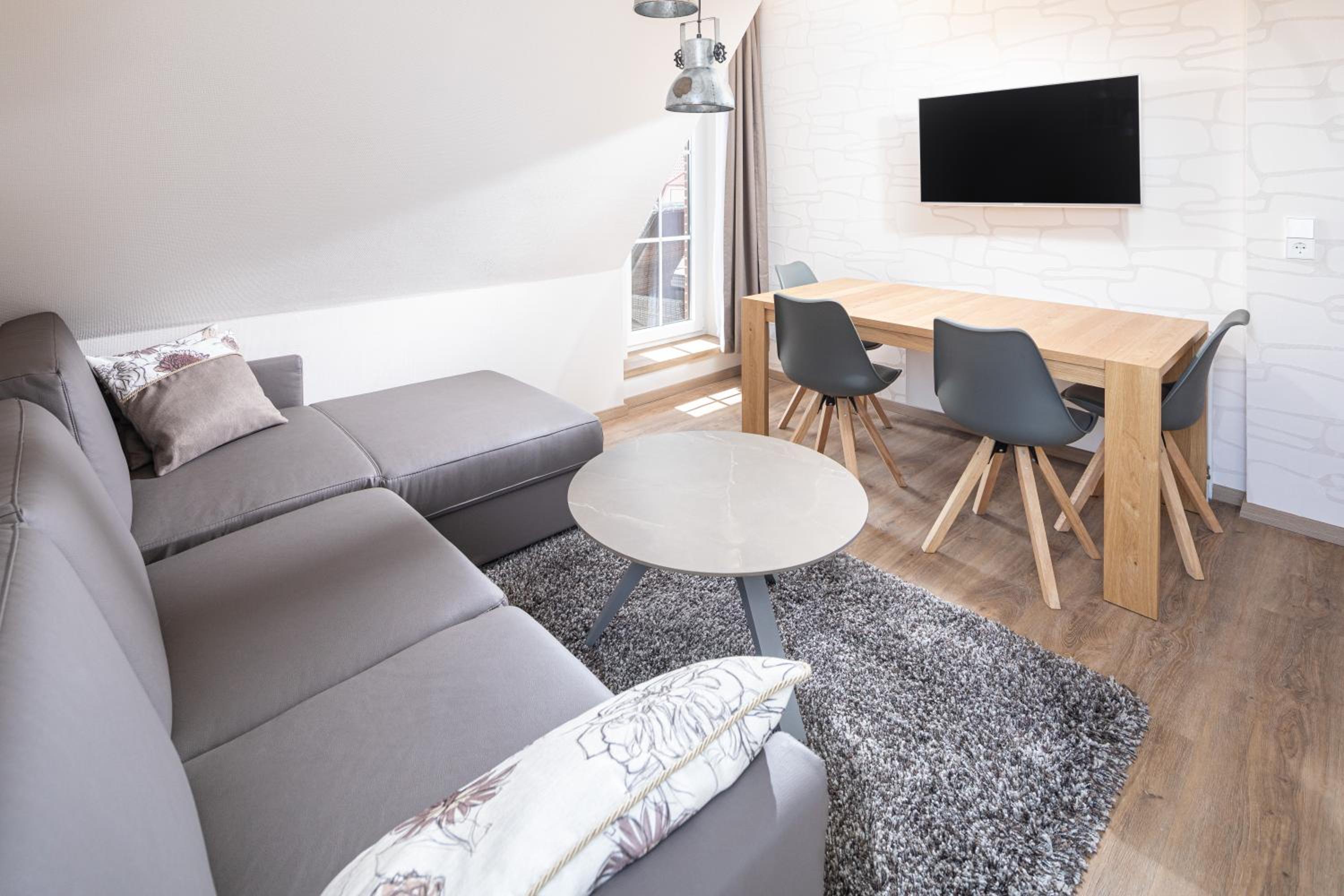 Apartment with Sea View photo 1
