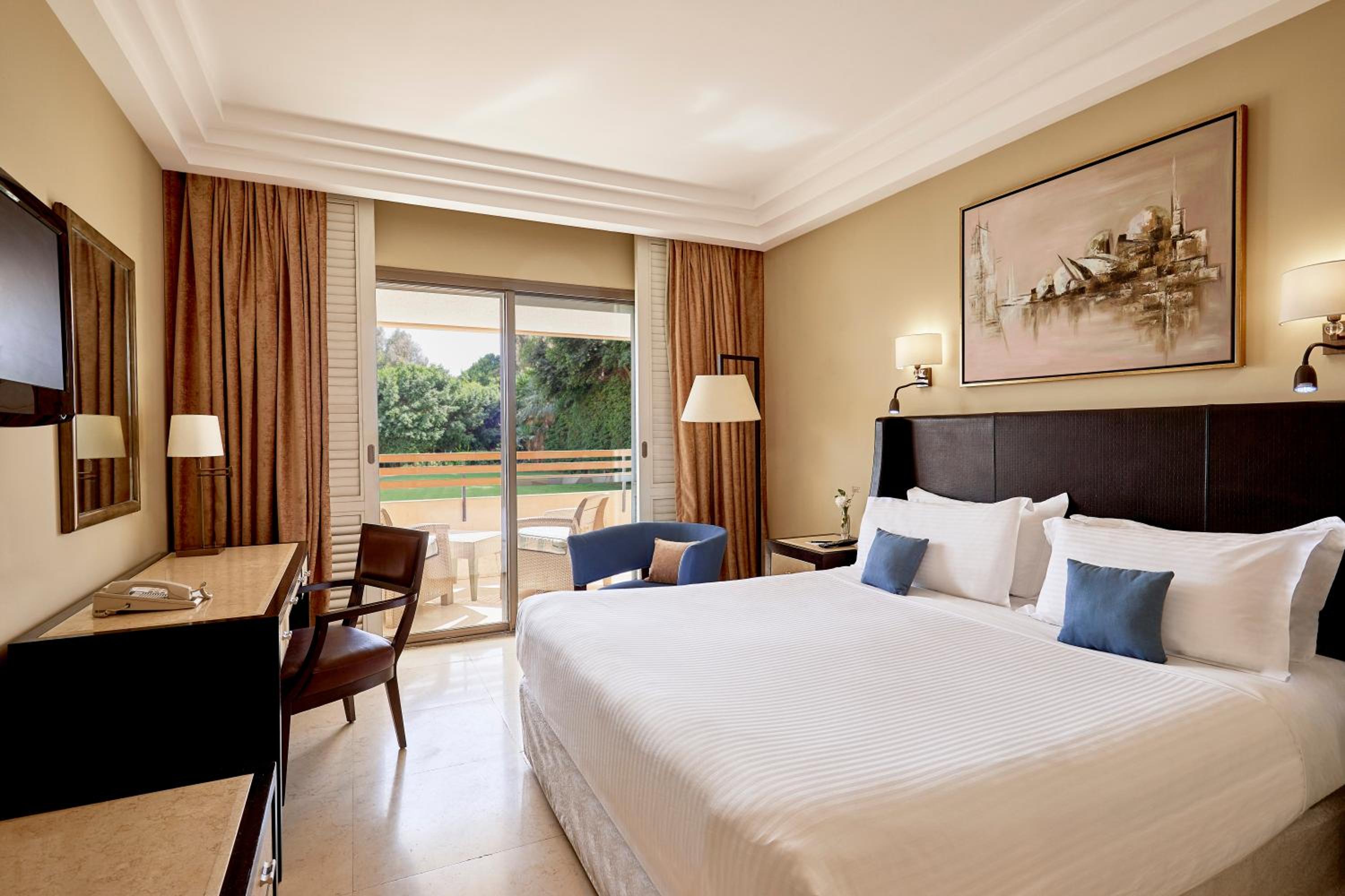 Classic King Room