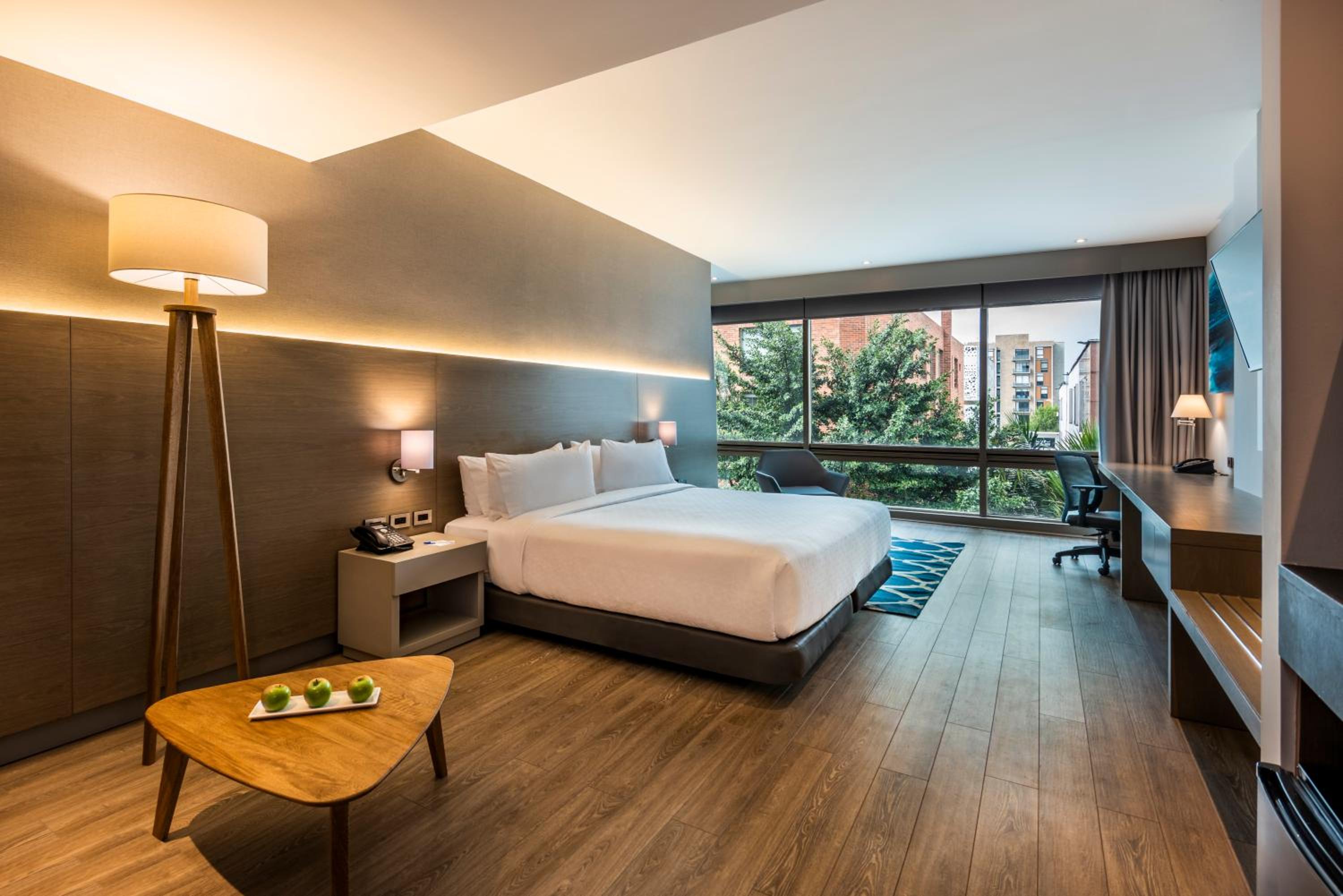 Standard King Room with Extra Floor Space photo 2
