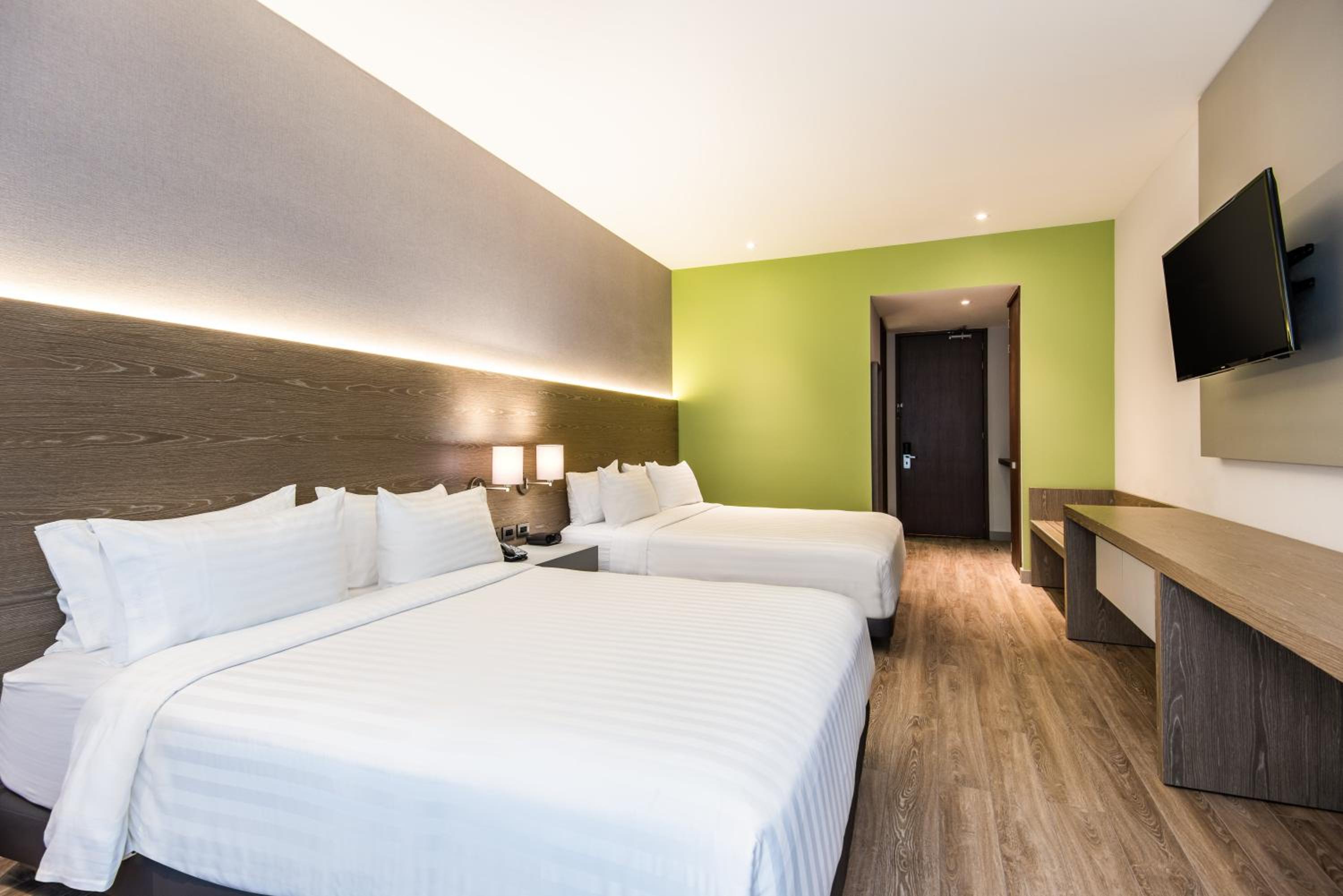 Standard Queen Room with Two Queen Beds - Photo 1