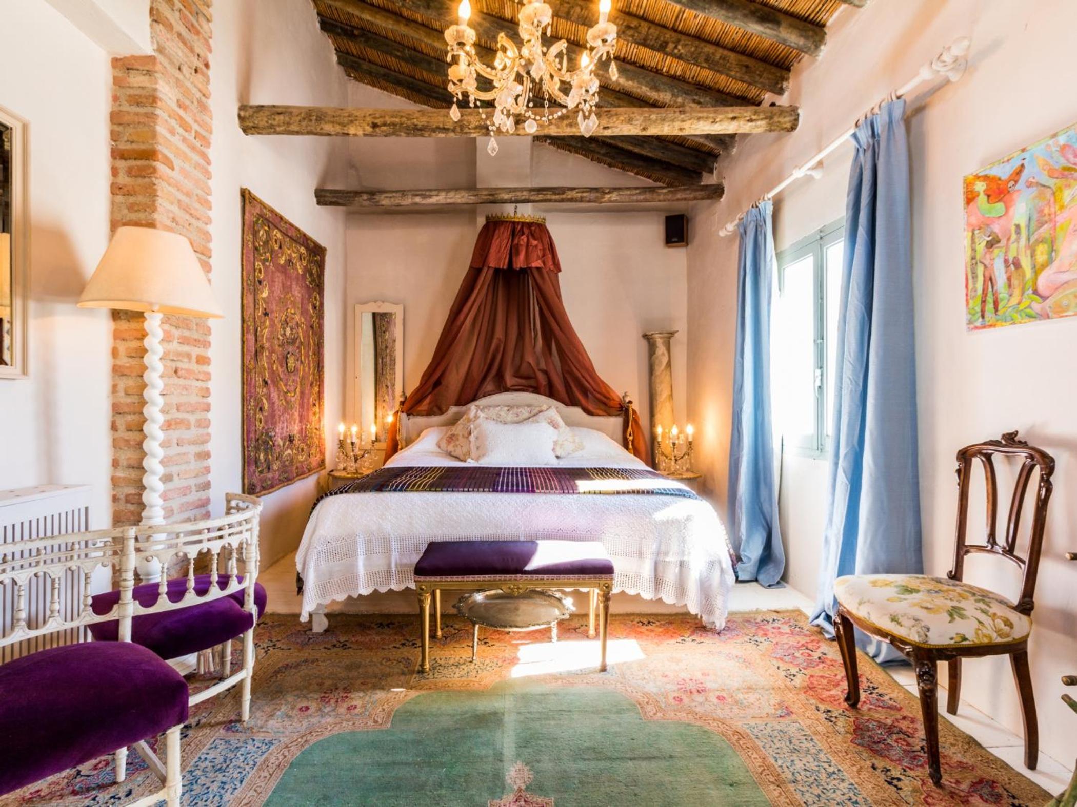 Villa de Dos Habitaciones