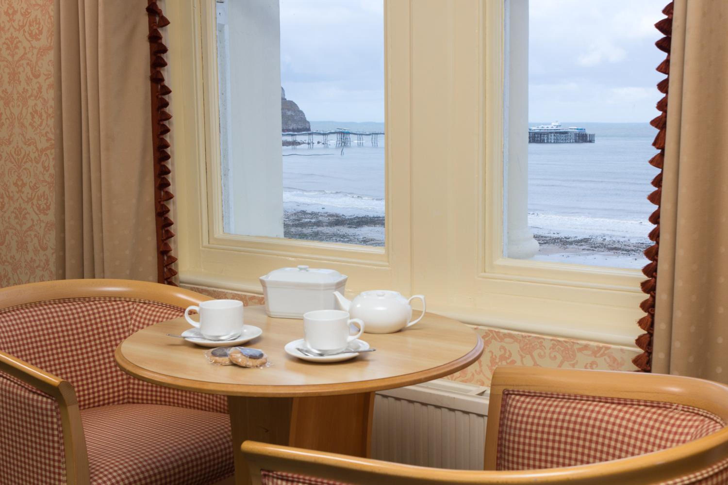 Superior Double Room with Sea View photo 3