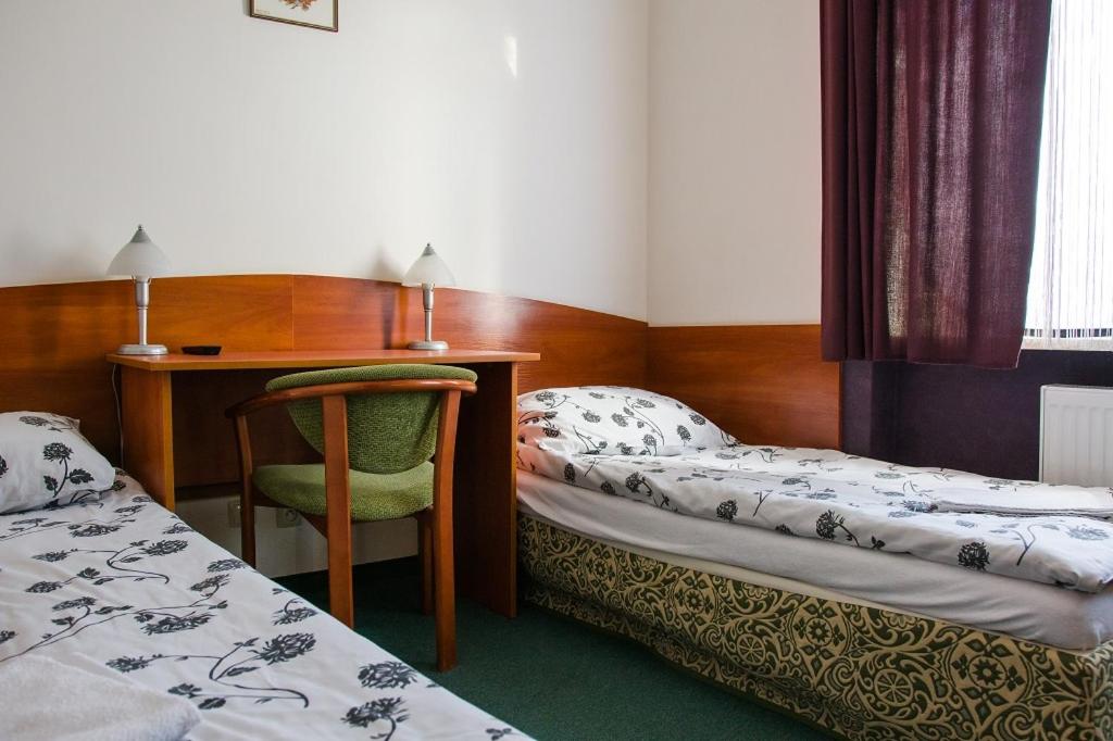 Double Room with Private Bathroom
