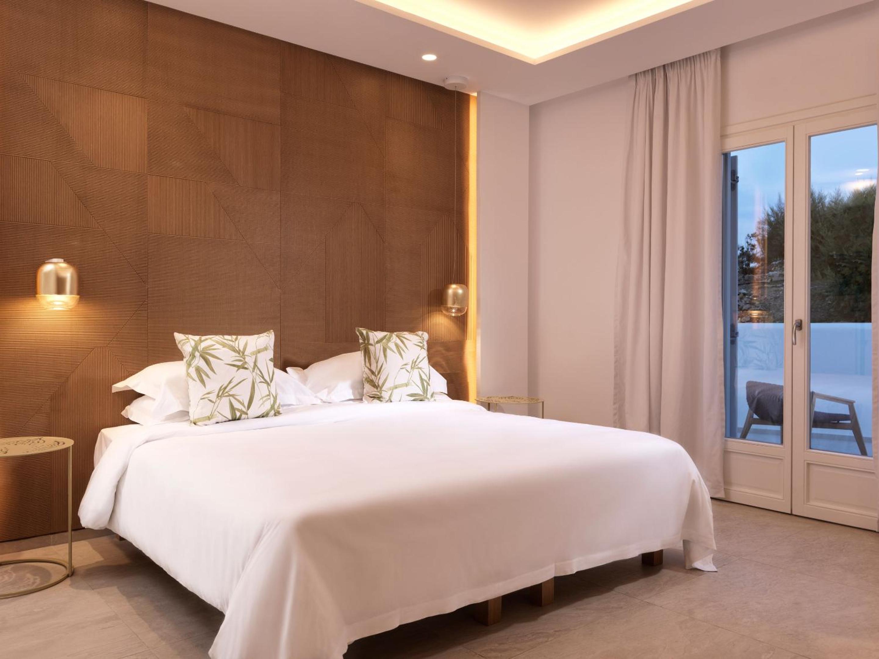 Suite con Piscina Privata