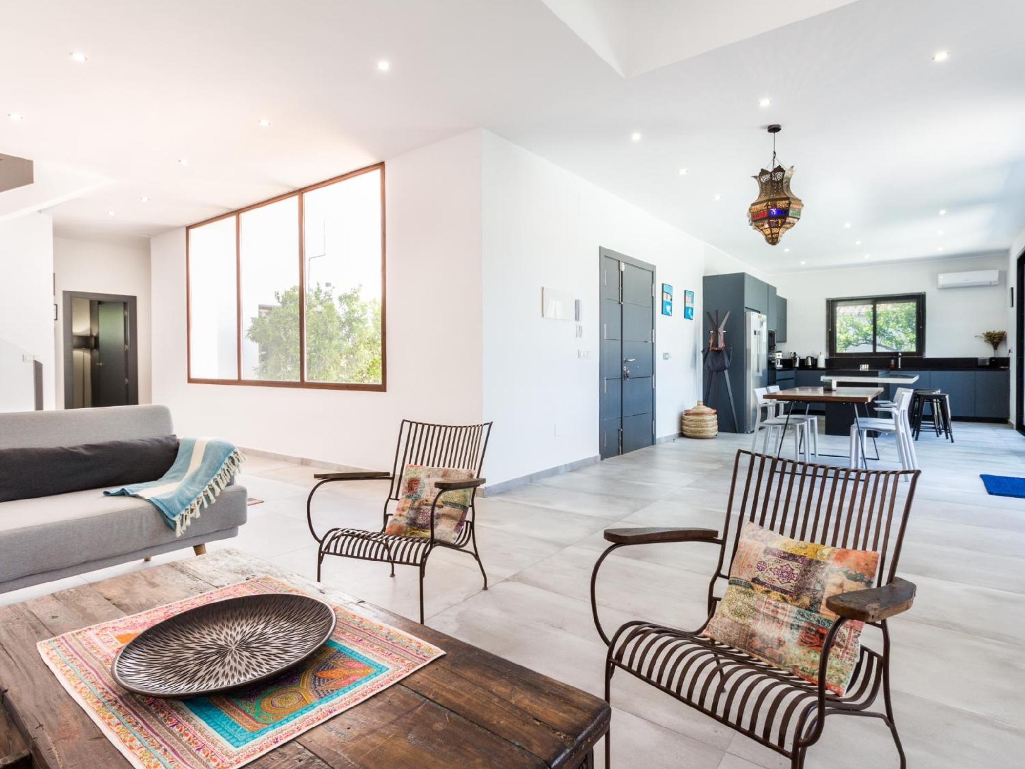 Villa con piscina privada