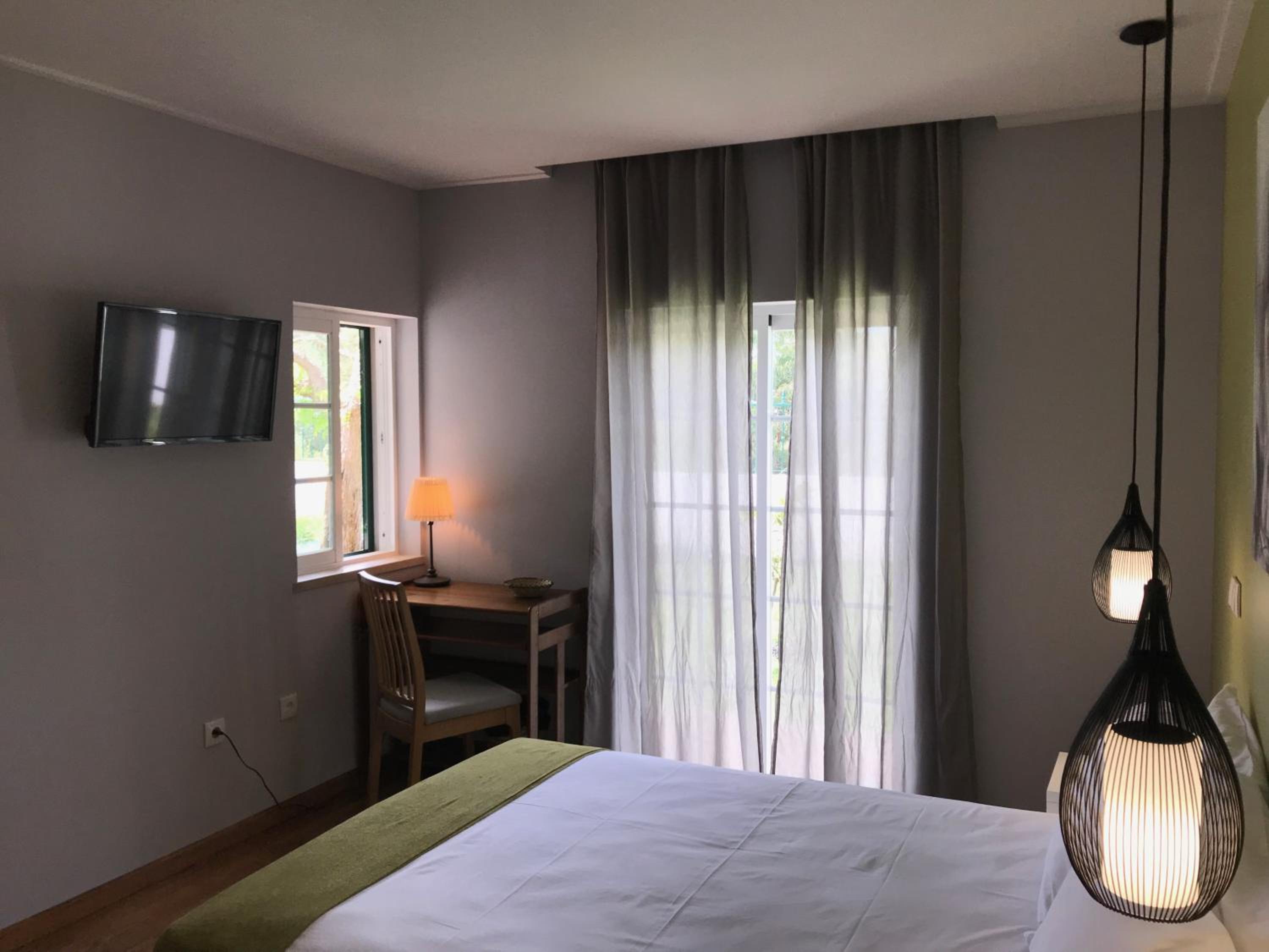 Double Room With Garden View
