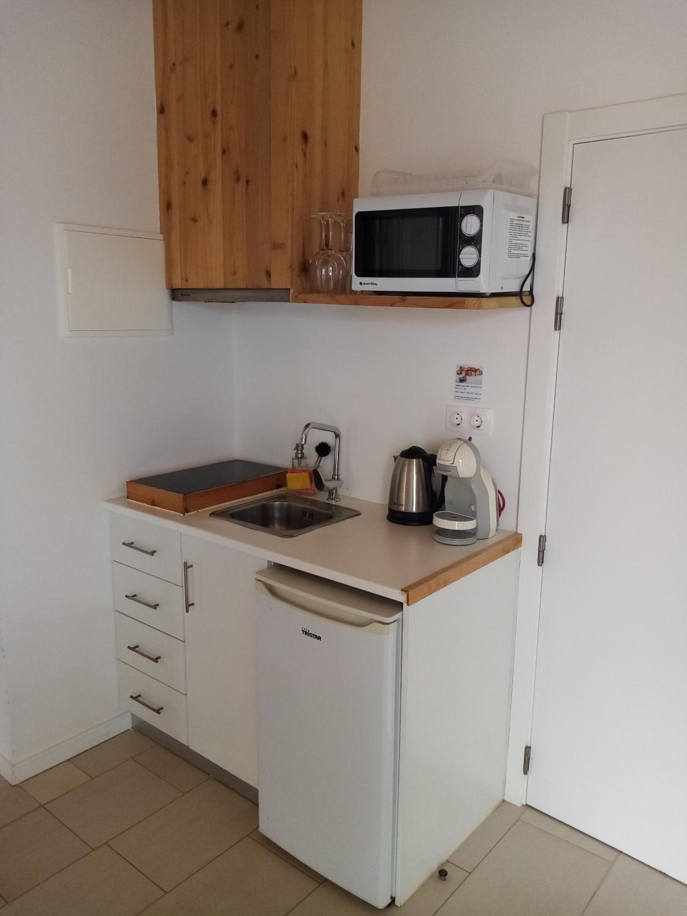 One-Bedroom Standard Apartment, photo 7