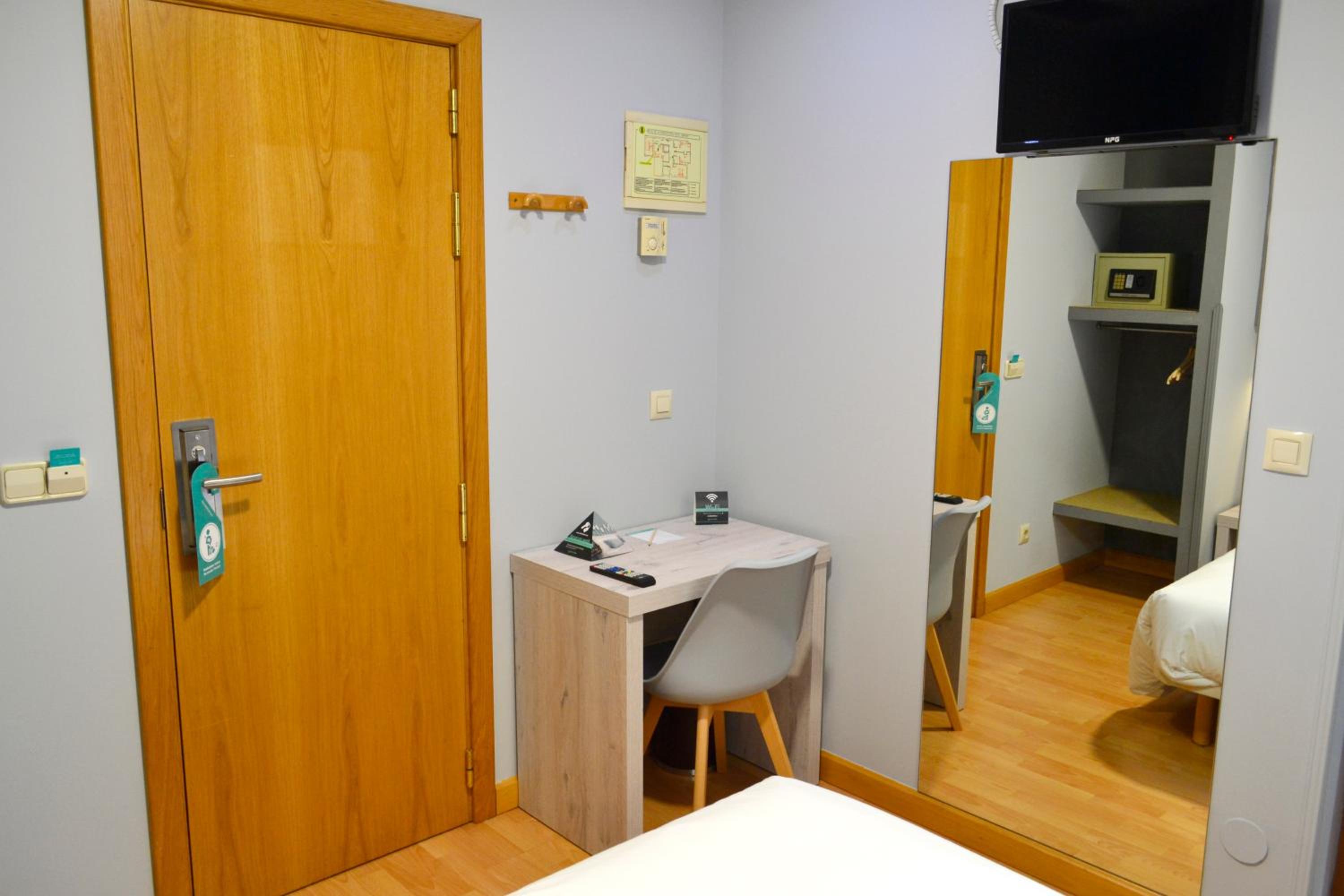 Habitación Doble Económica
