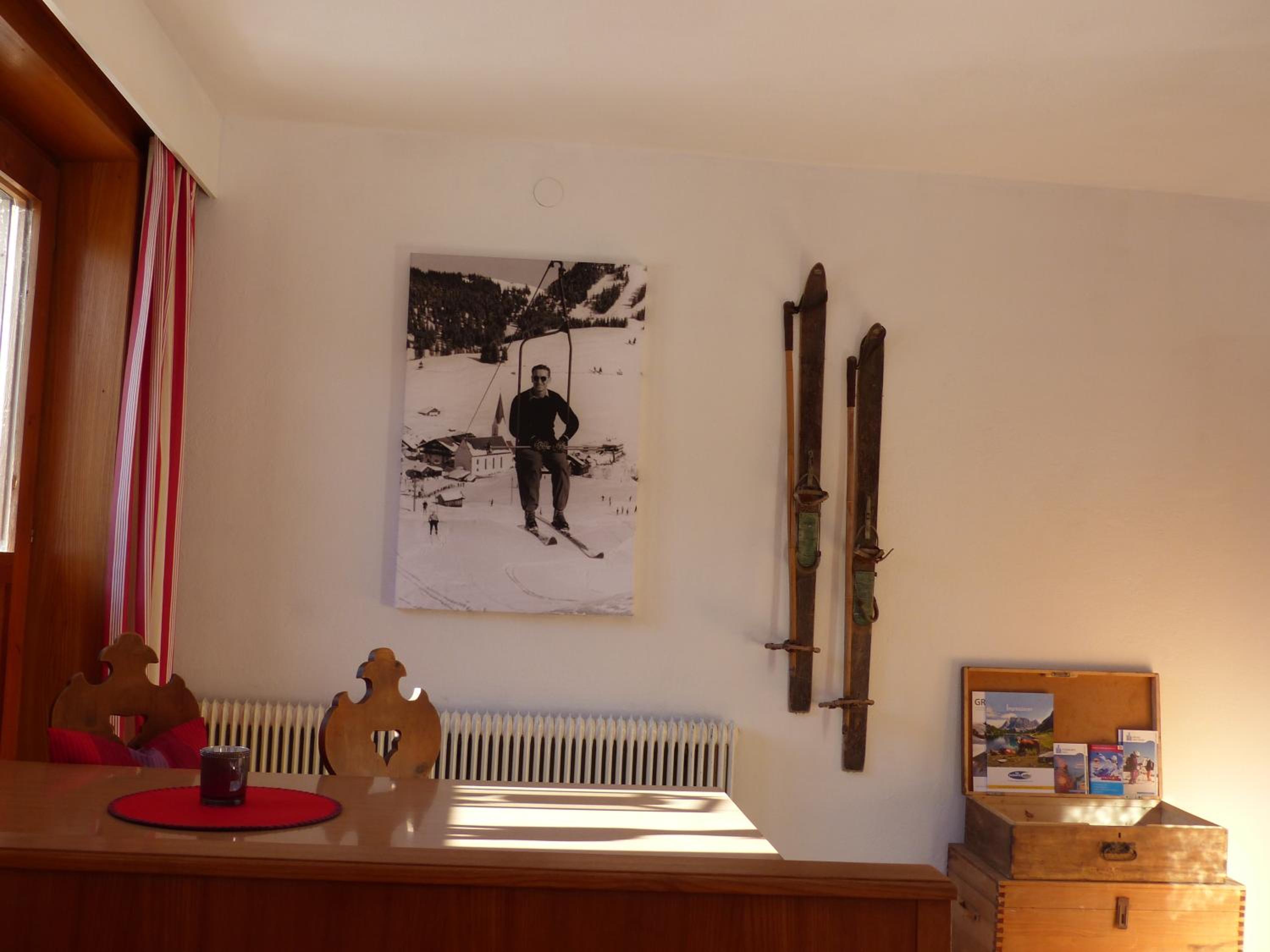 Five-Bedroom Apartment with Garden View photo 3