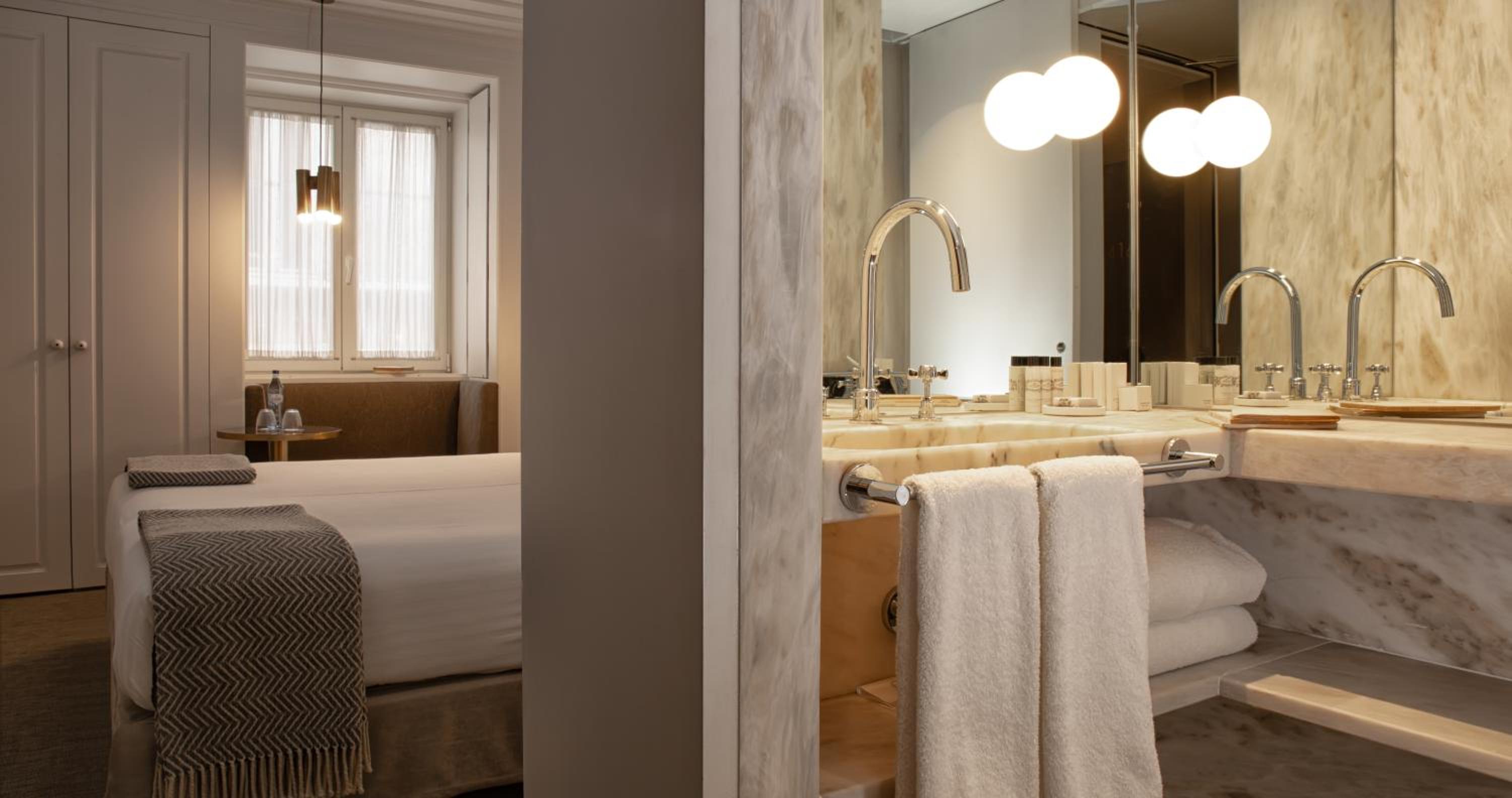 Small Double Room