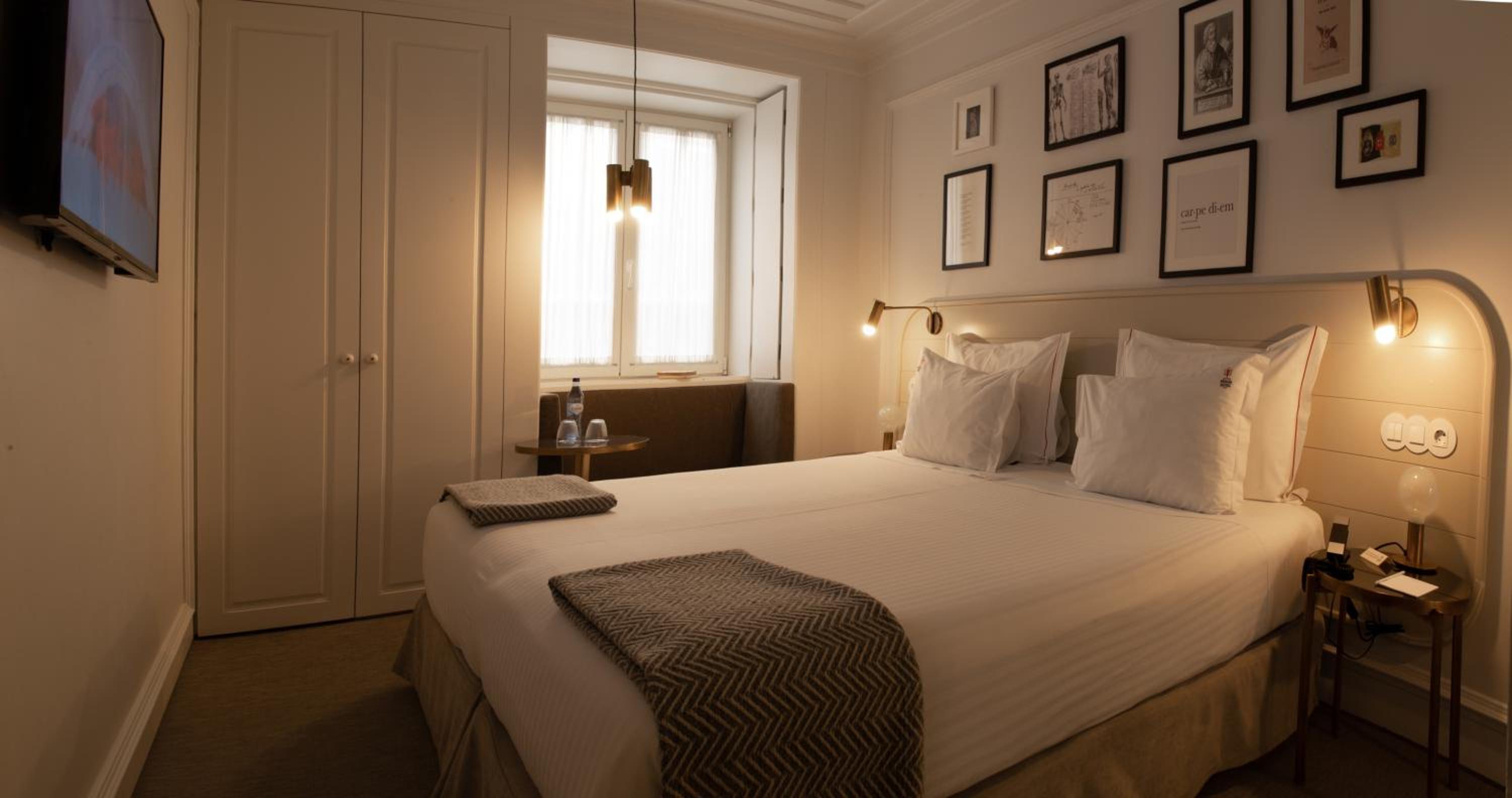 Double Room with Parking