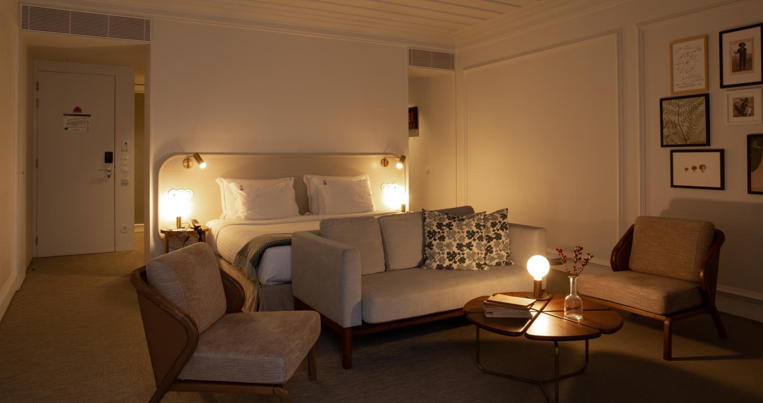 Unique Room