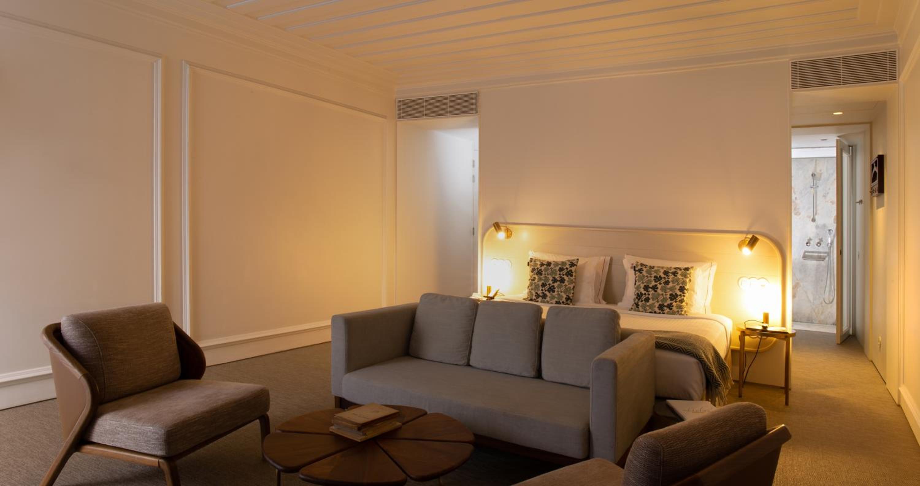 Unique Room