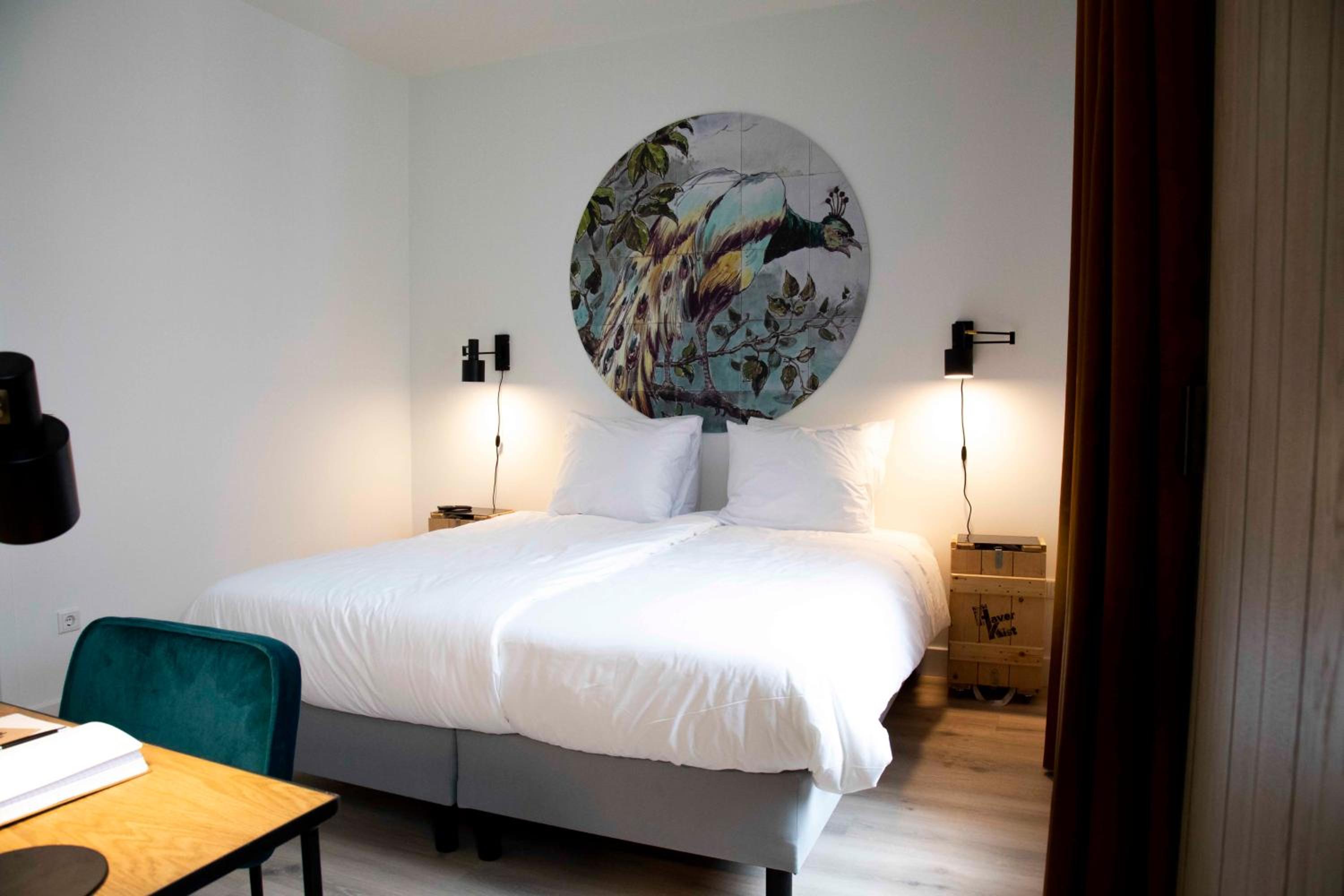 King Room with City View - Photo 1