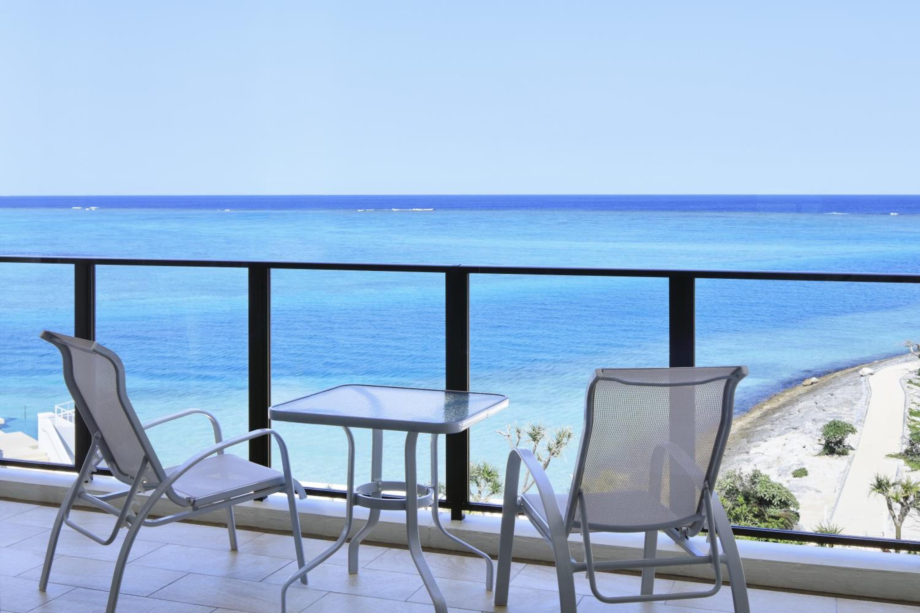 Premium Ocean Twin Ocean View - South Tower Non-Smoking - Photo 9