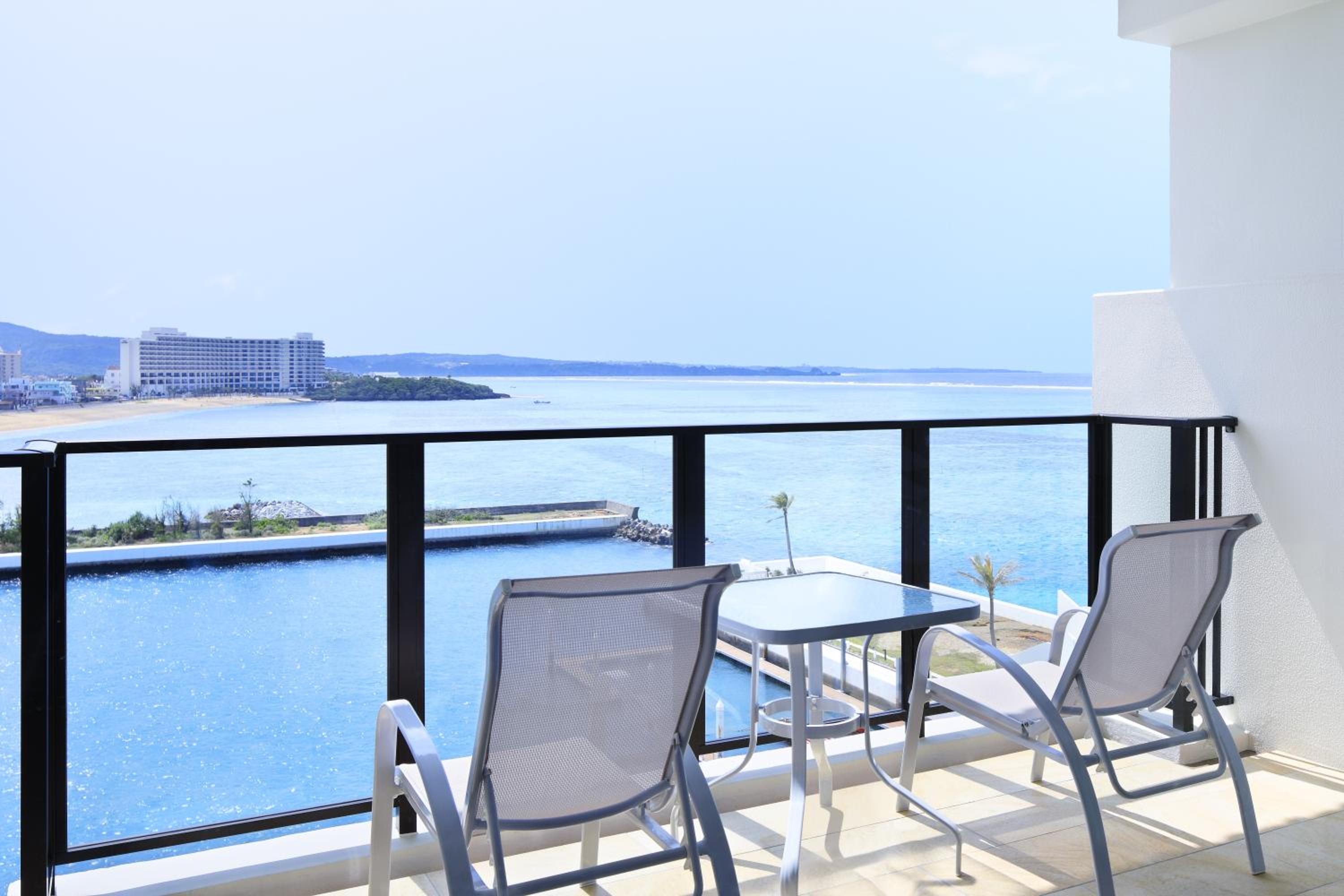 Premium Ocean Twin Ocean View - South Tower Non-Smoking - Photo 10