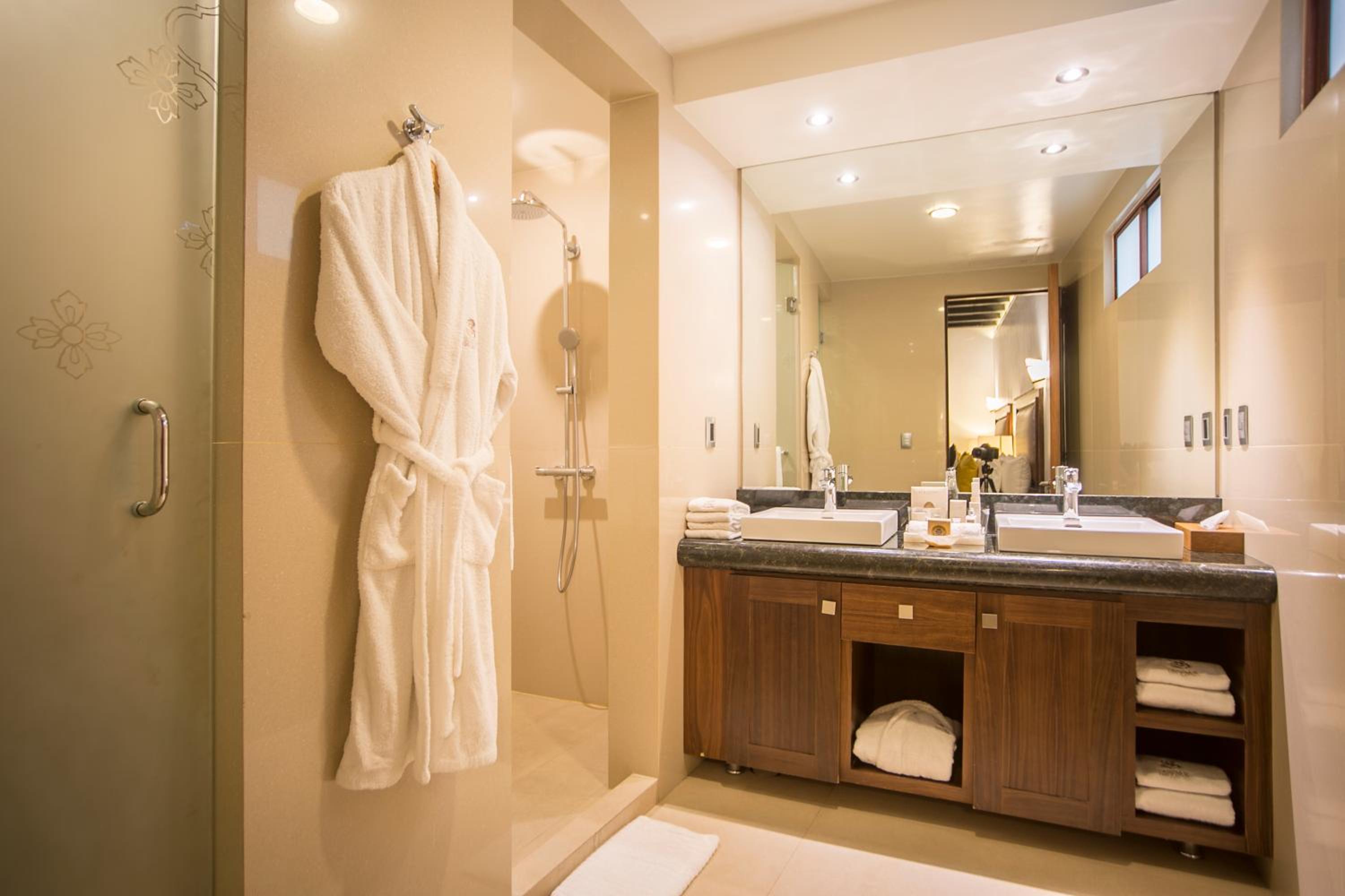 Deluxe Twin Room photo 3