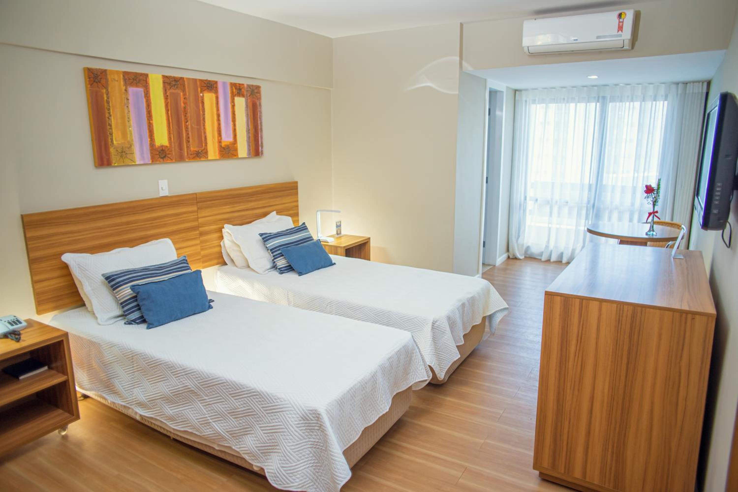 Superior Twin Room with pool view photo 1