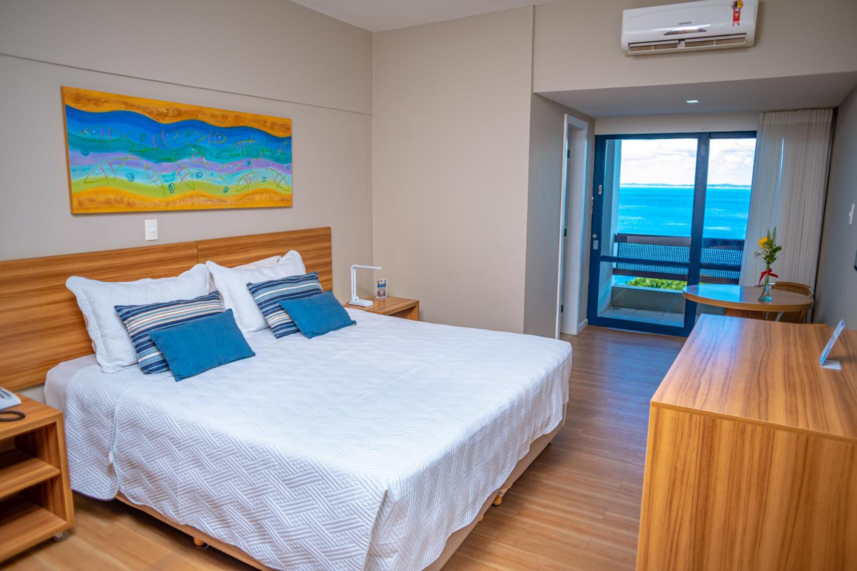 Superior Double Room with Sea View photo 1