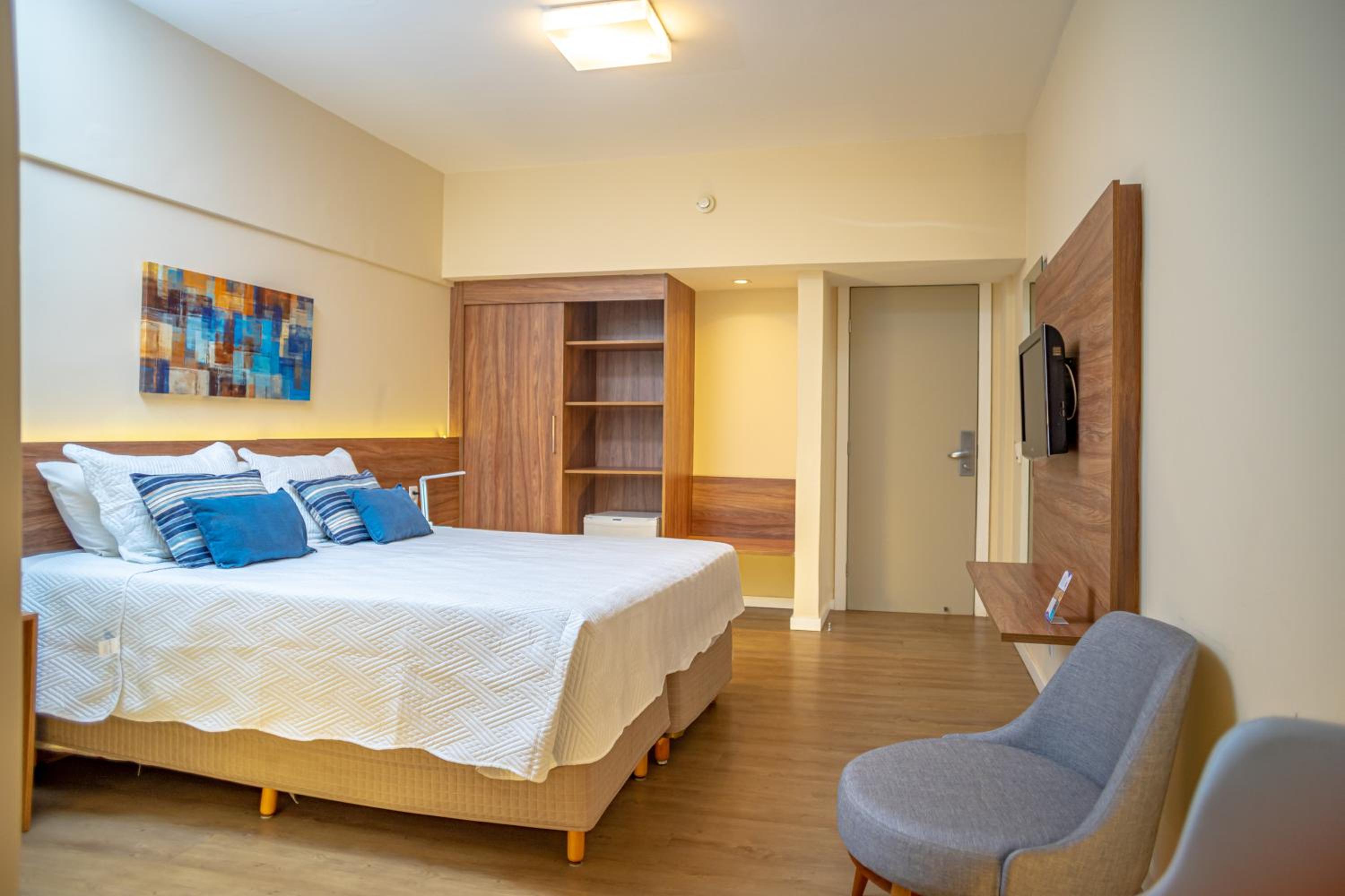  Deluxe Double Room with Pool View photo 1