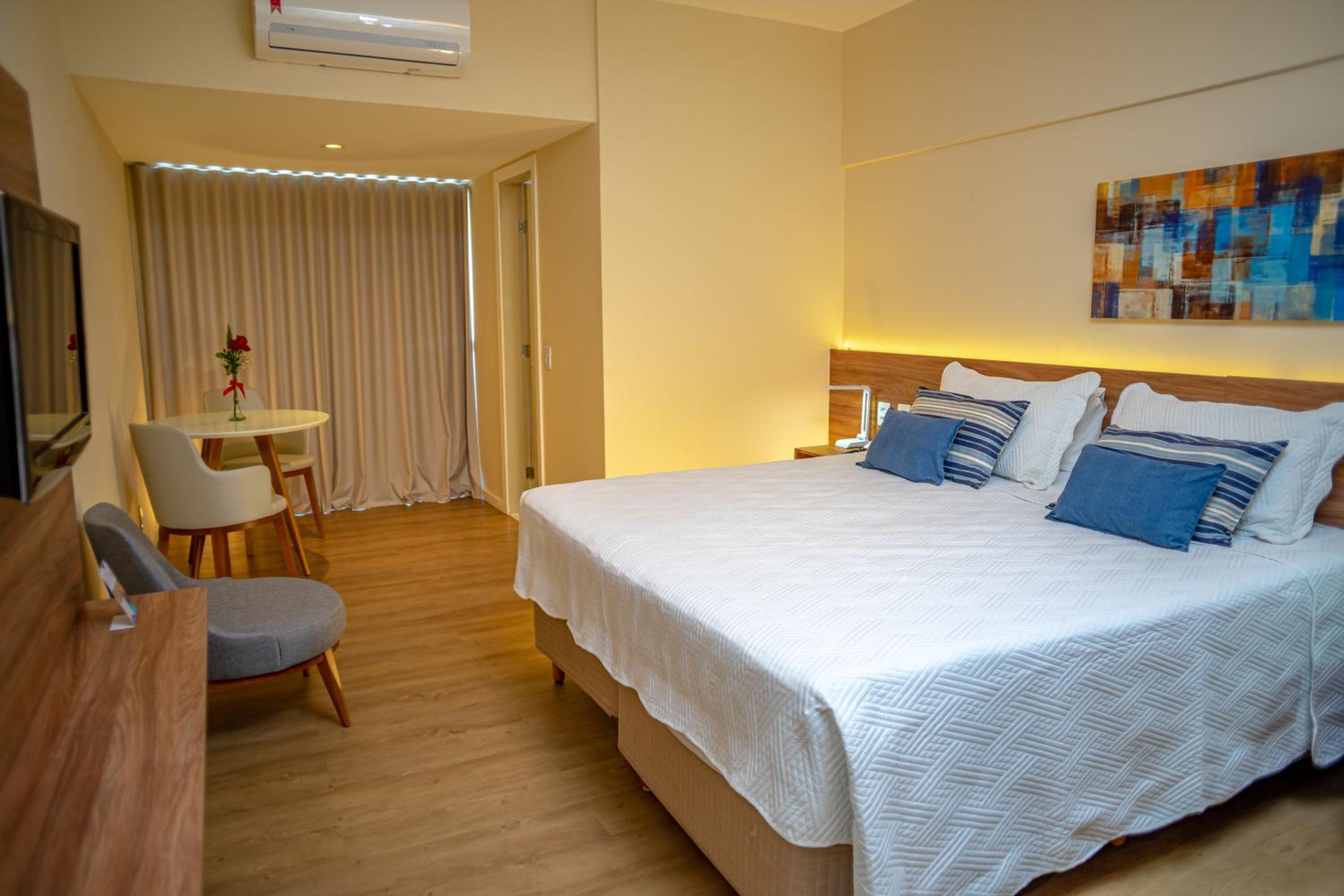  Deluxe Double Room with Pool View photo 2