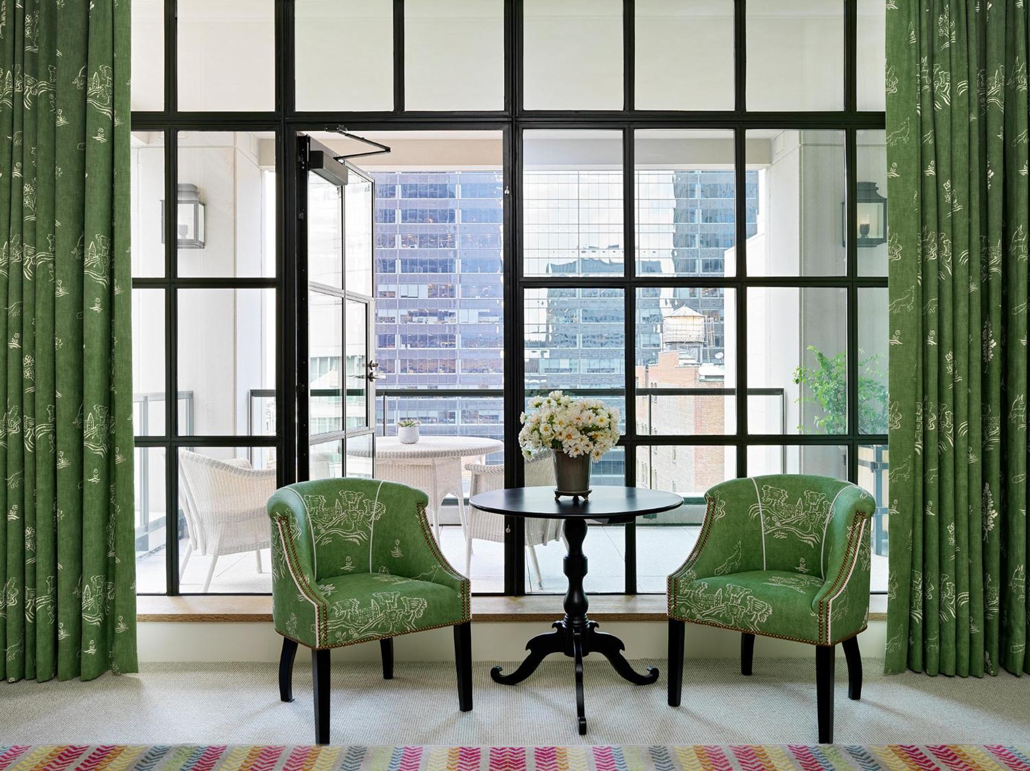 Terrace Suite