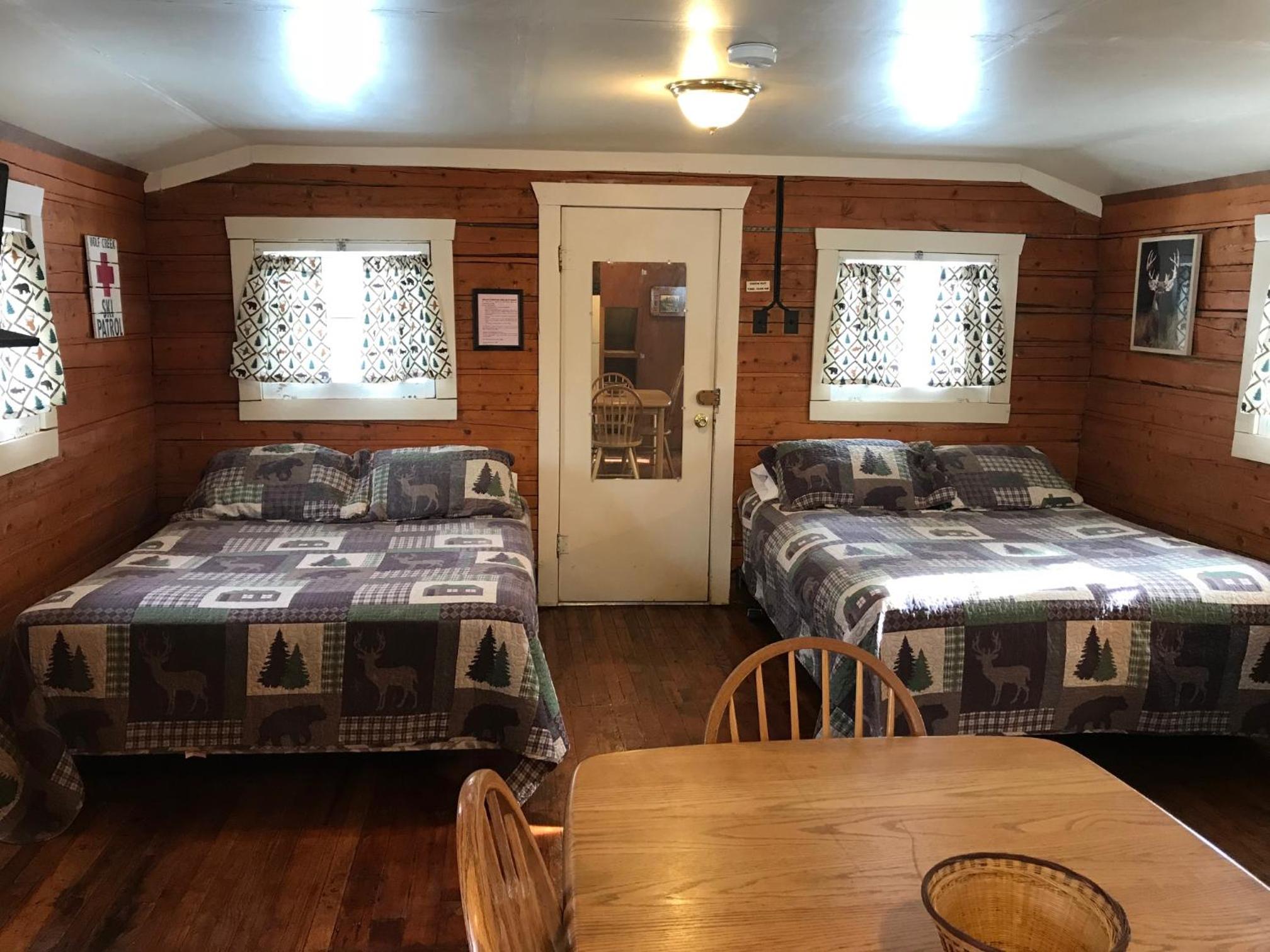 Double Room with Mountain View