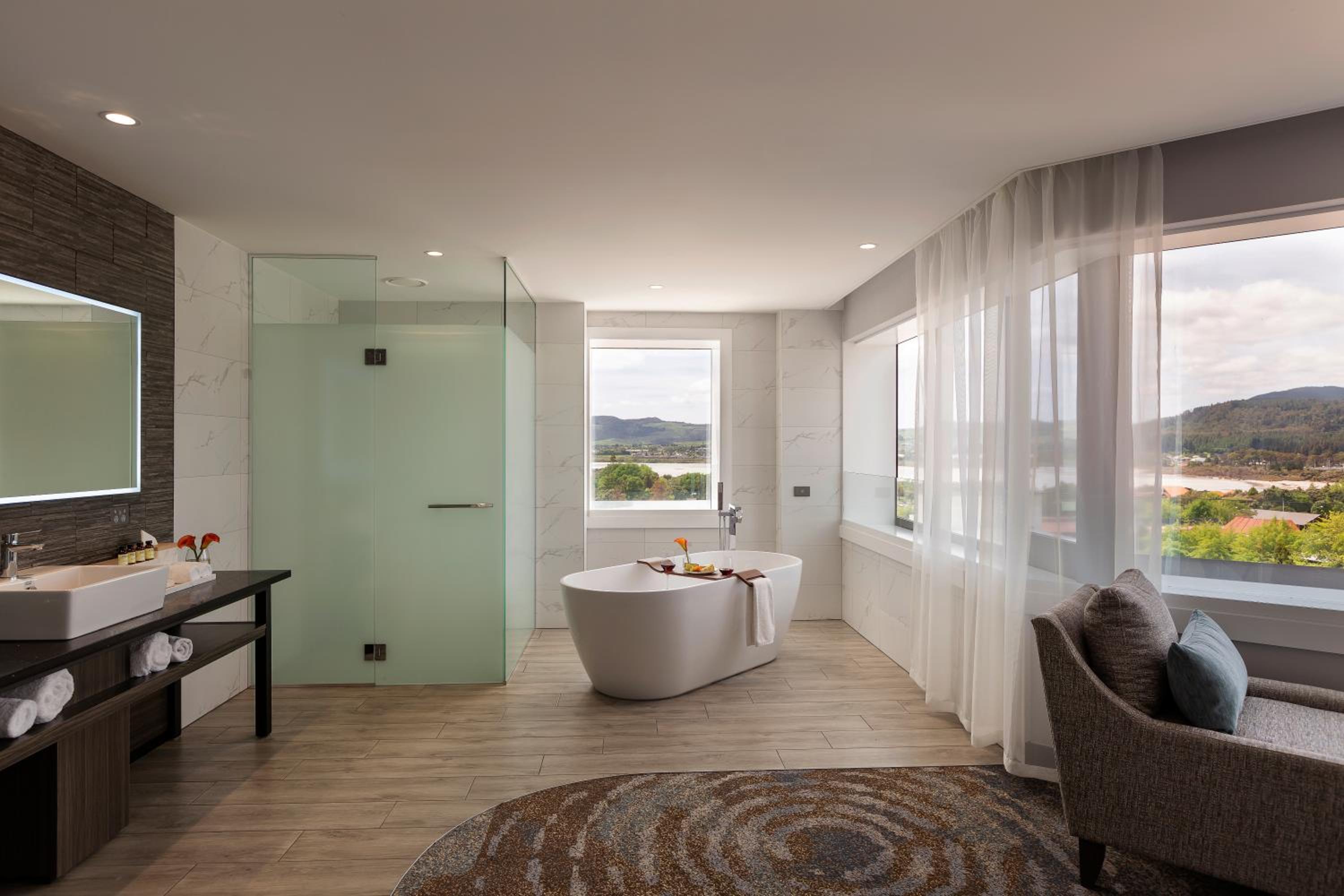 Superior King Suite with City View - Photo 6