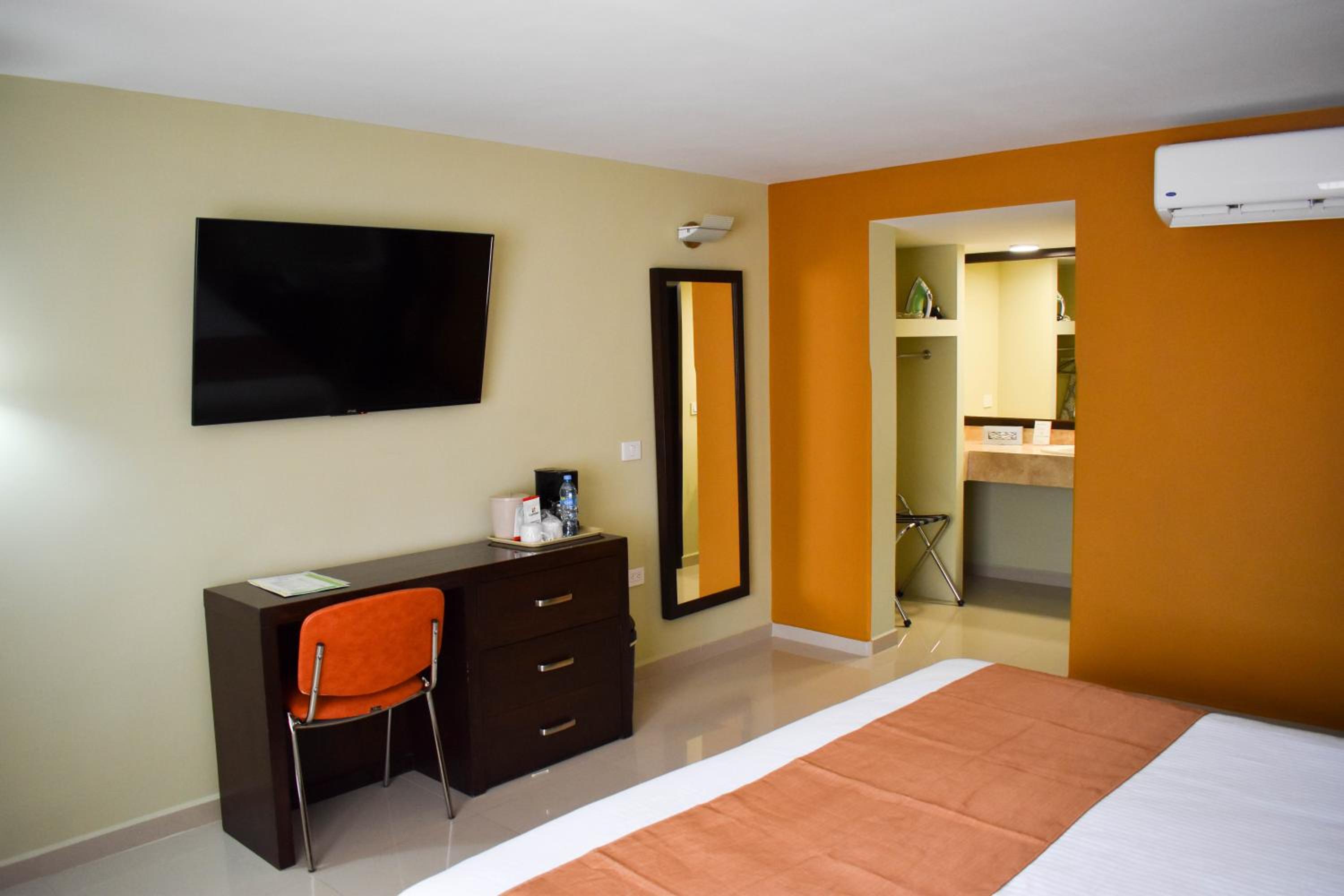 Deluxe Double Room photo 3