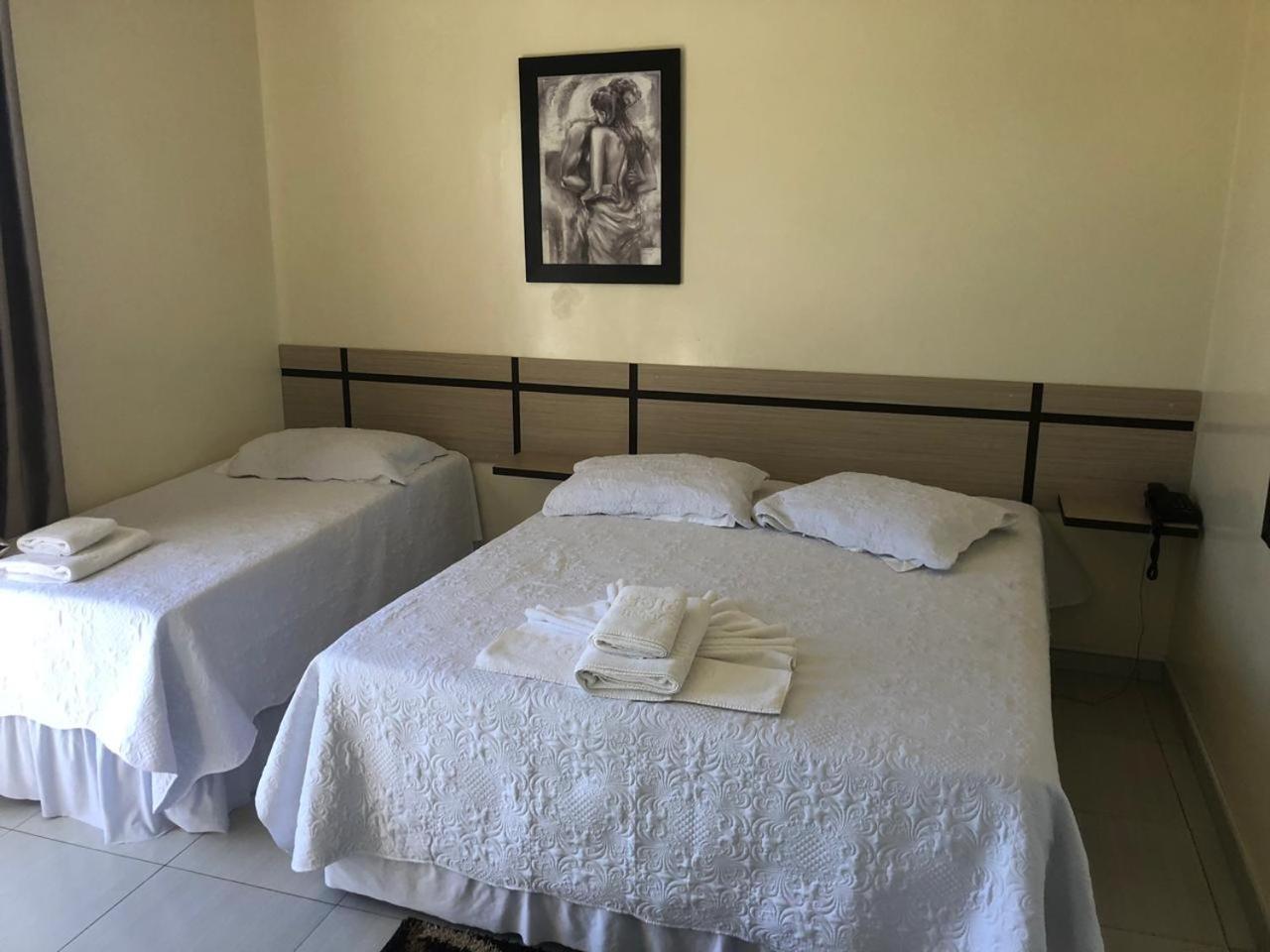 Large Double Room