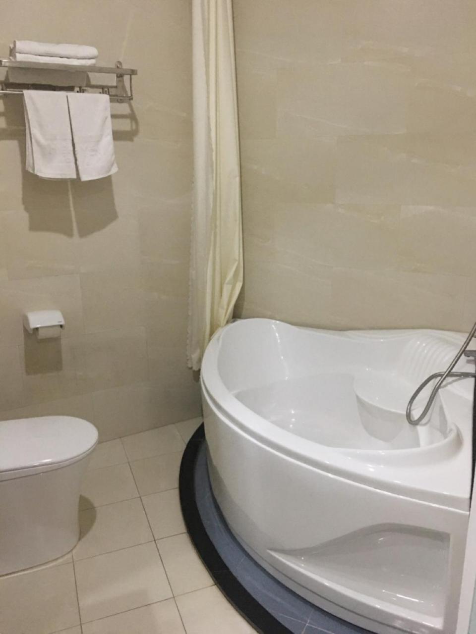 Deluxe Double Room with Sea View photo 3