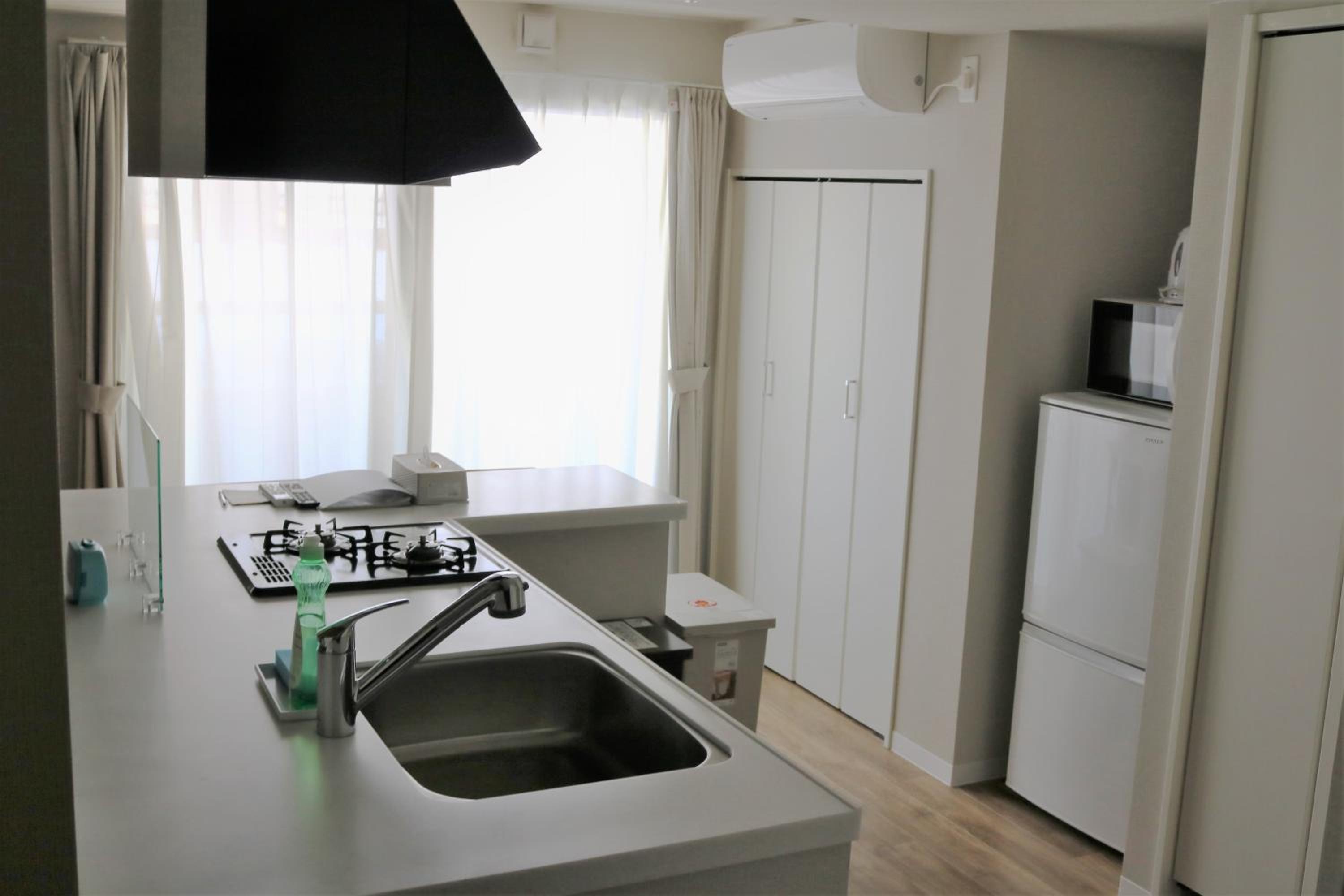 Standard Twin Room with Sea View photo 2