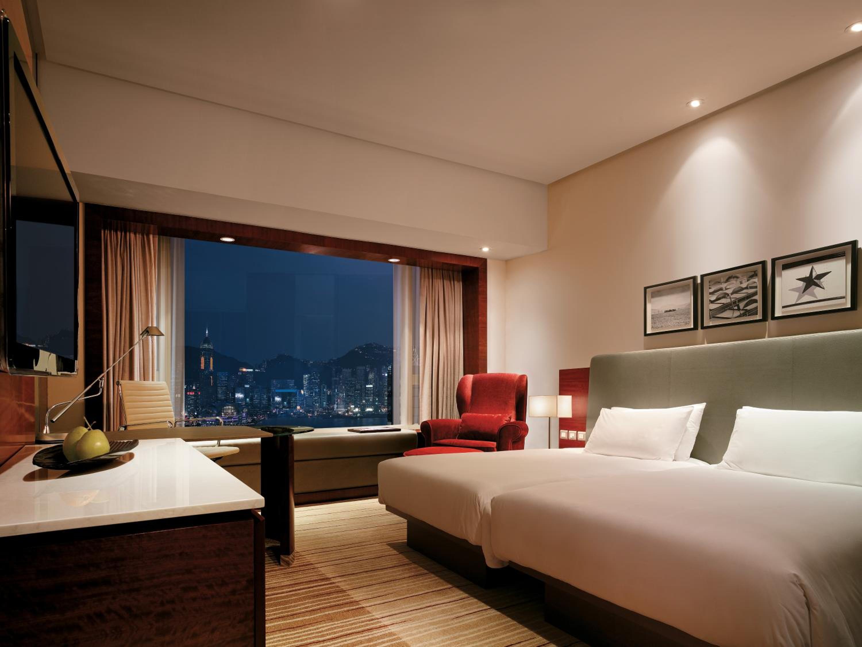 Deluxe Twin Room photo 3
