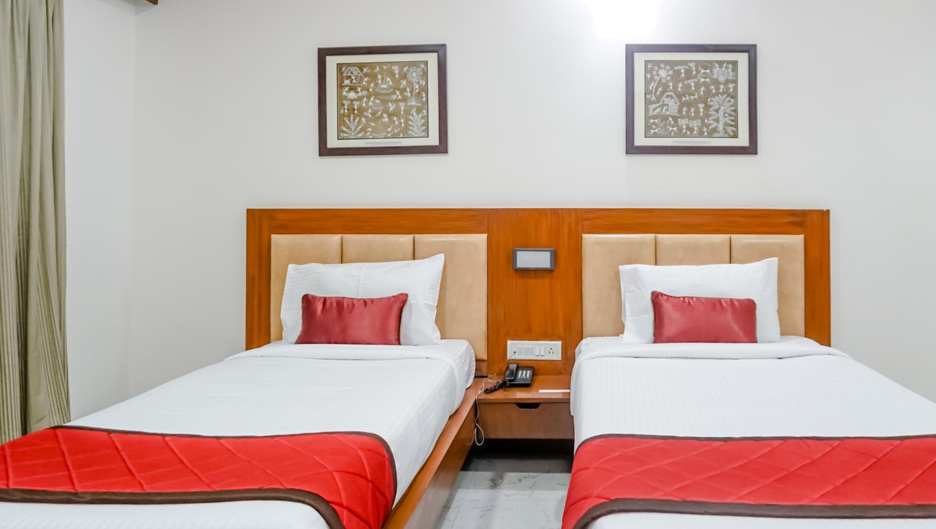 Deluxe Twin Room - Photo 4