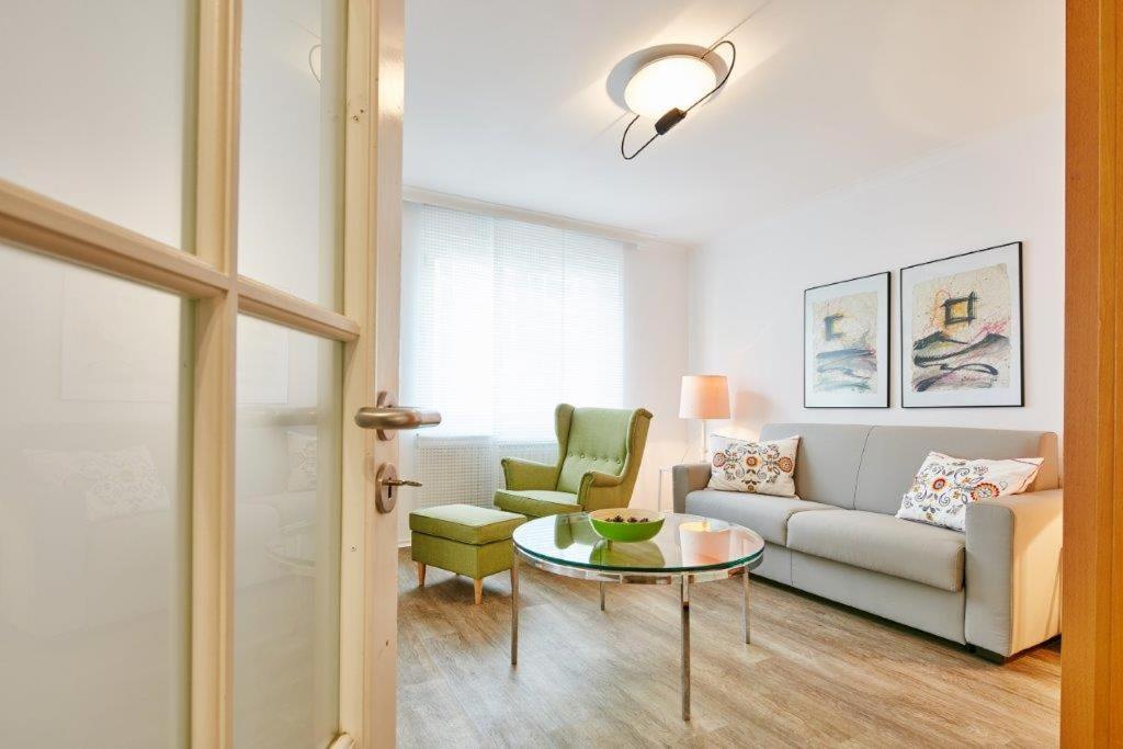 Luxury One-Bedroom Apartment Sauerland photo 1