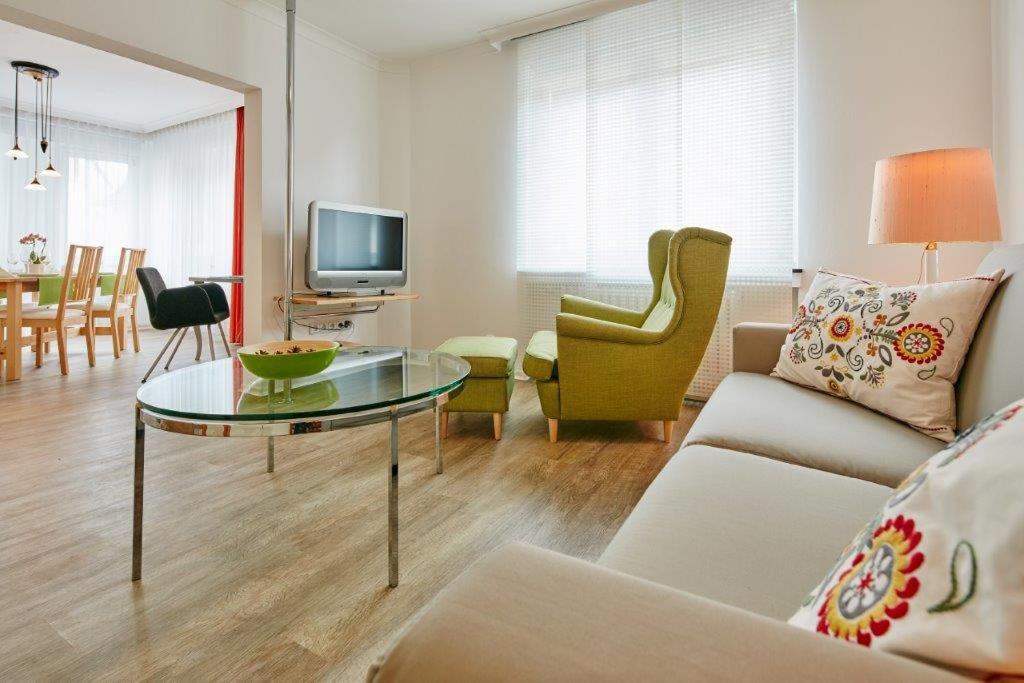 Luxury One-Bedroom Apartment Sauerland photo 3