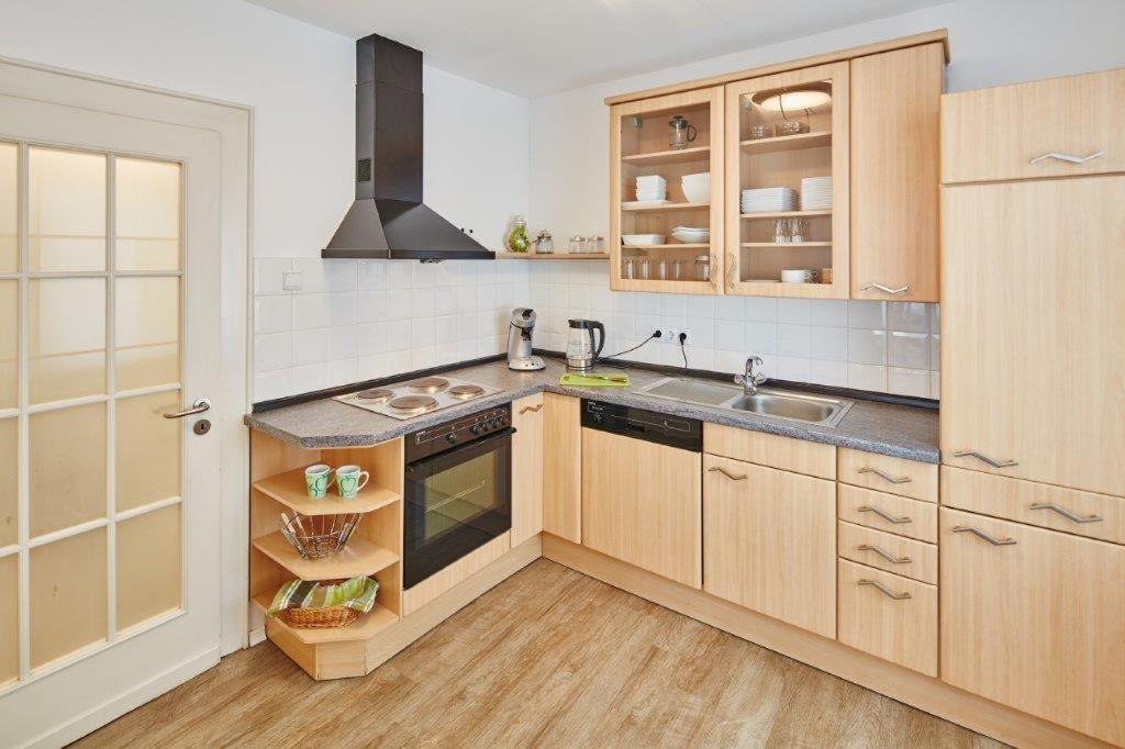 Luxury One-Bedroom Apartment Sauerland photo 2