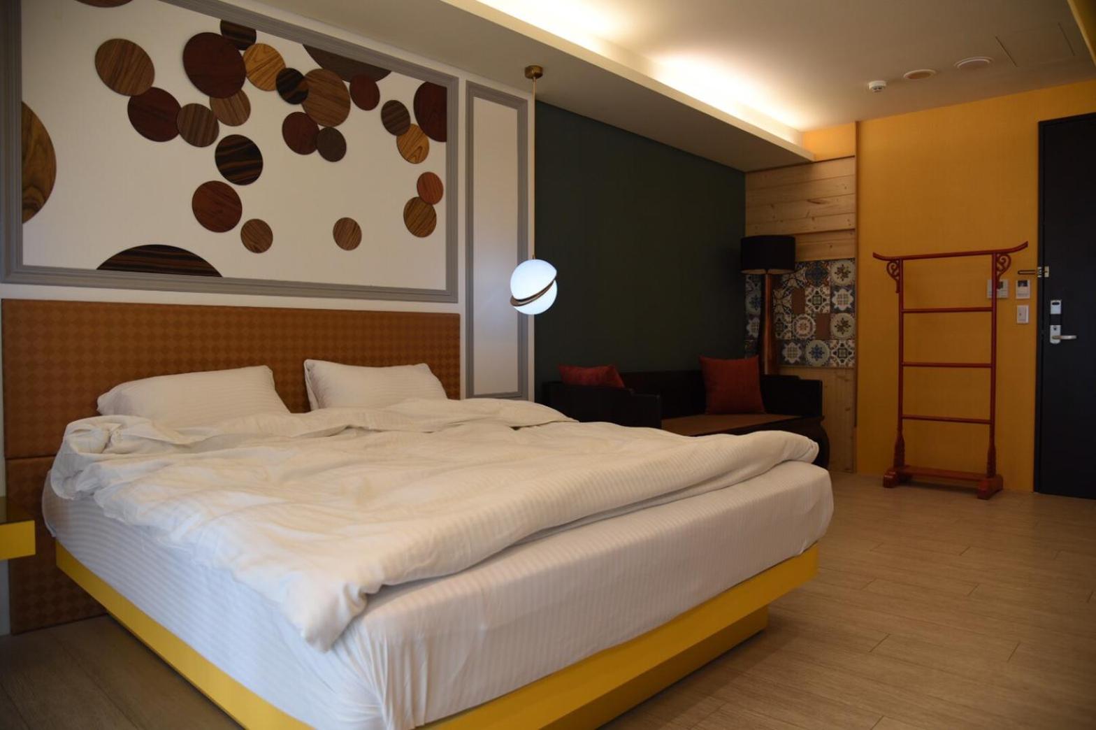 Deluxe Double Room With Balcony photo 2