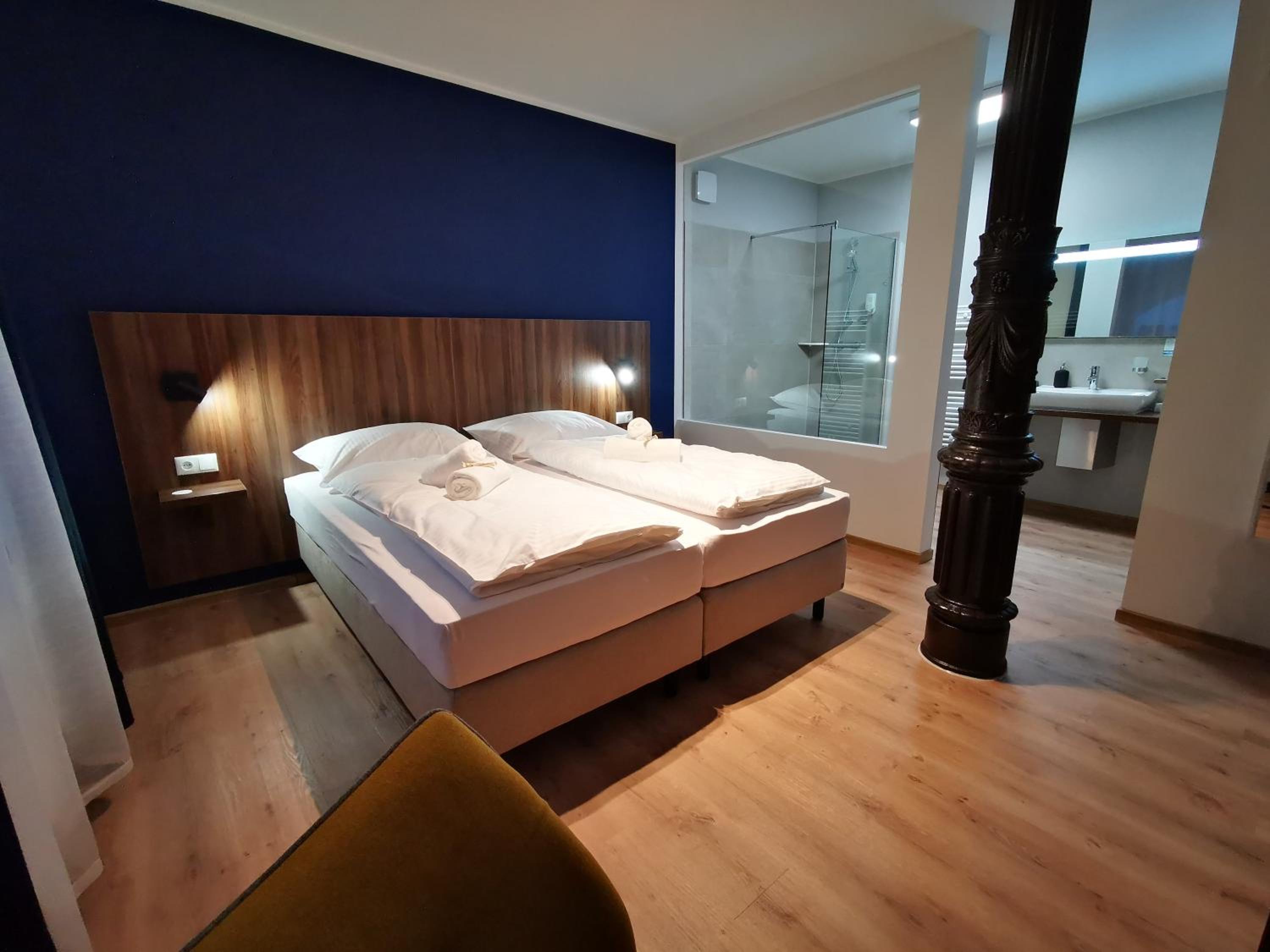 Deluxe Double Room photo 1