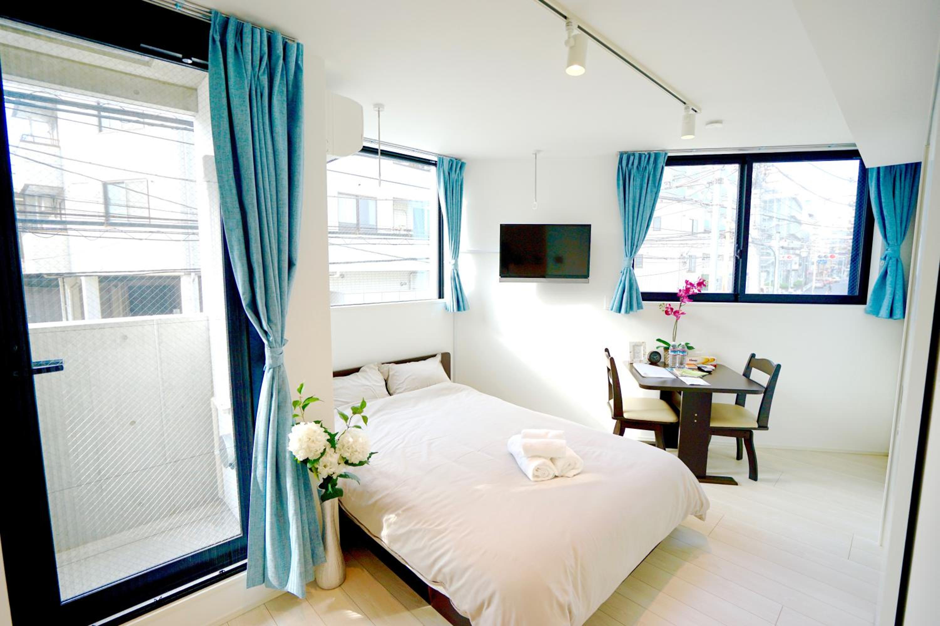 Deluxe Double Room photo 1