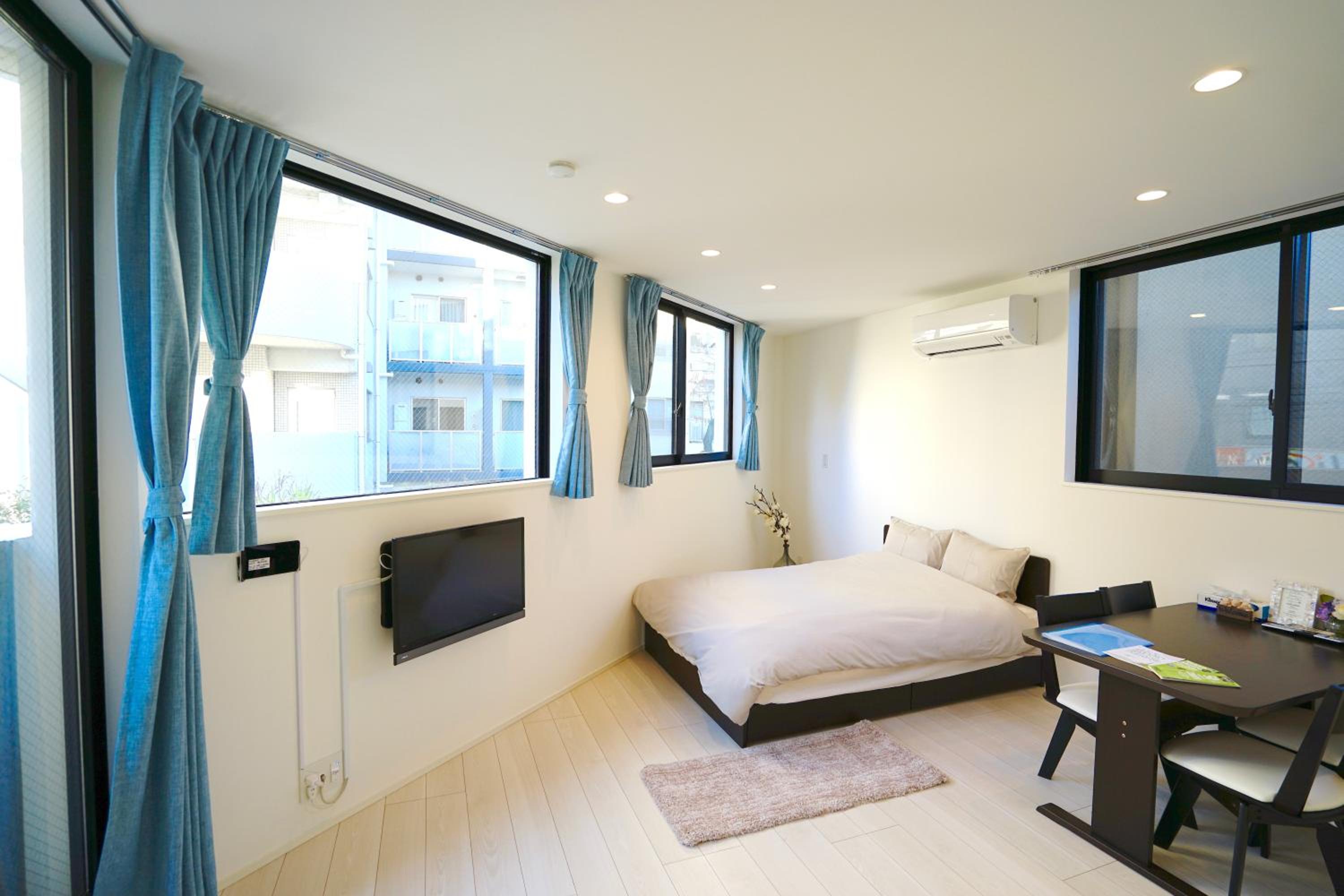 Deluxe Quadruple Room photo 2