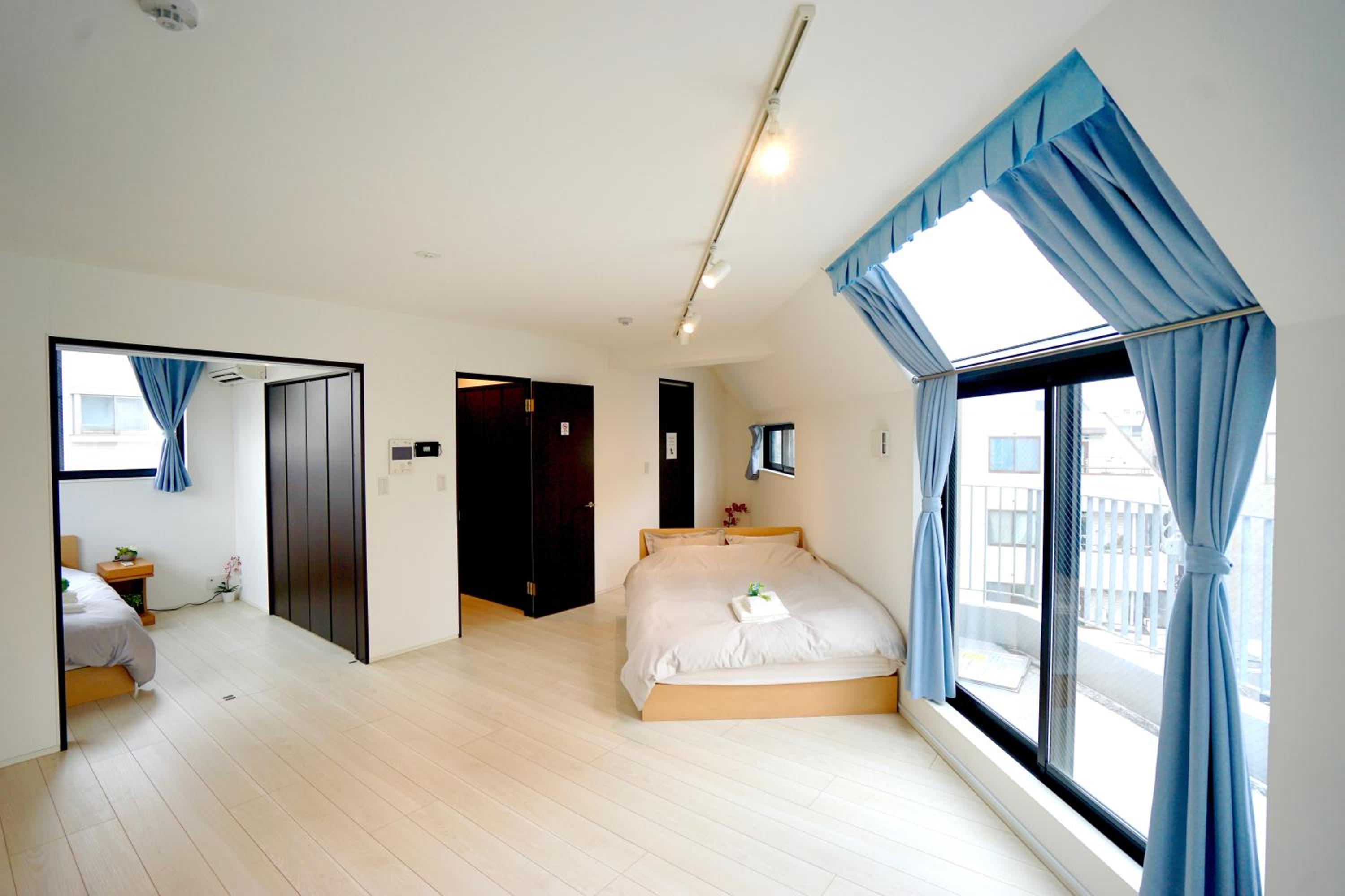 Deluxe Quadruple Room photo 2