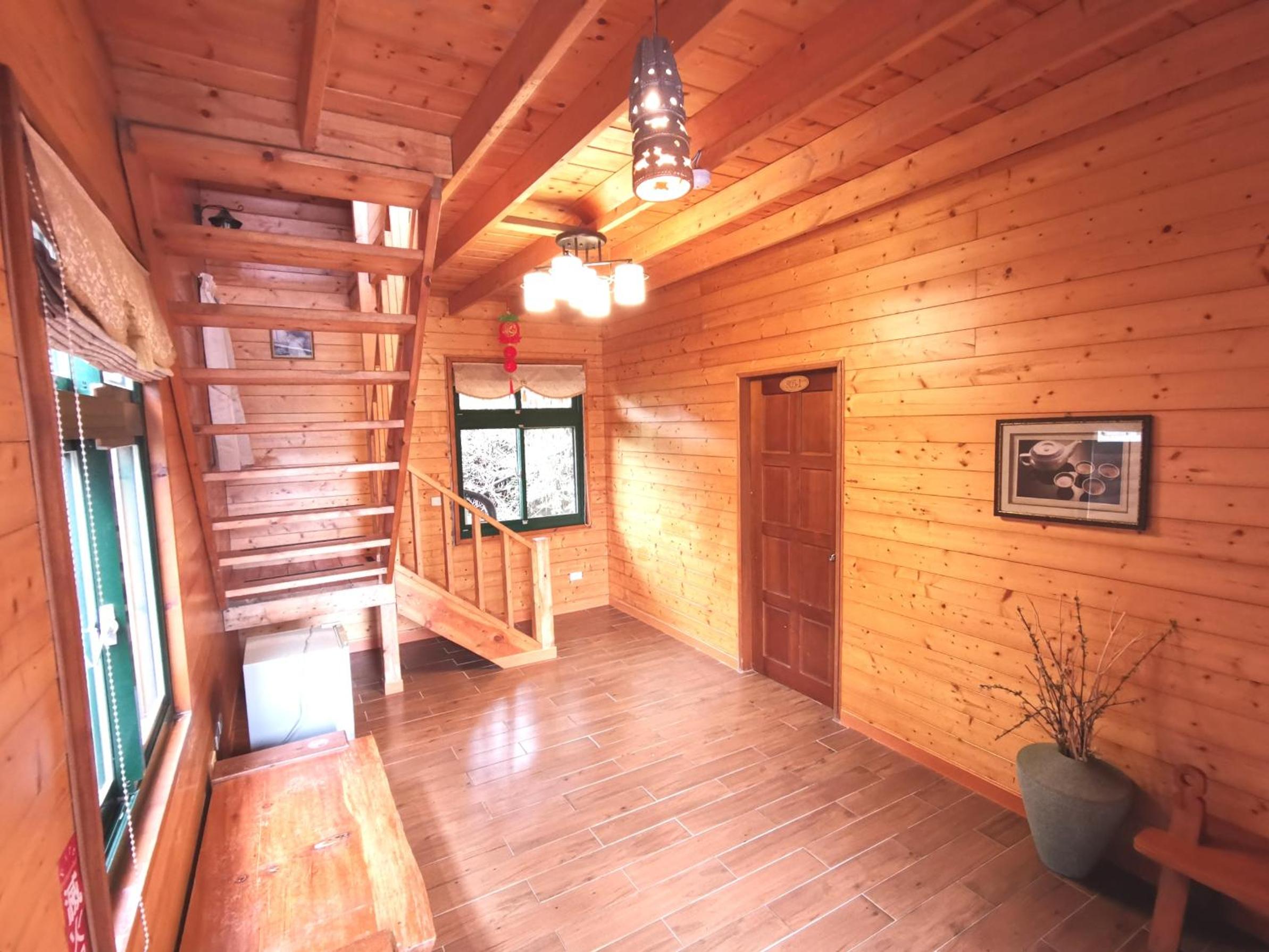 Three-Bedroom Chalet