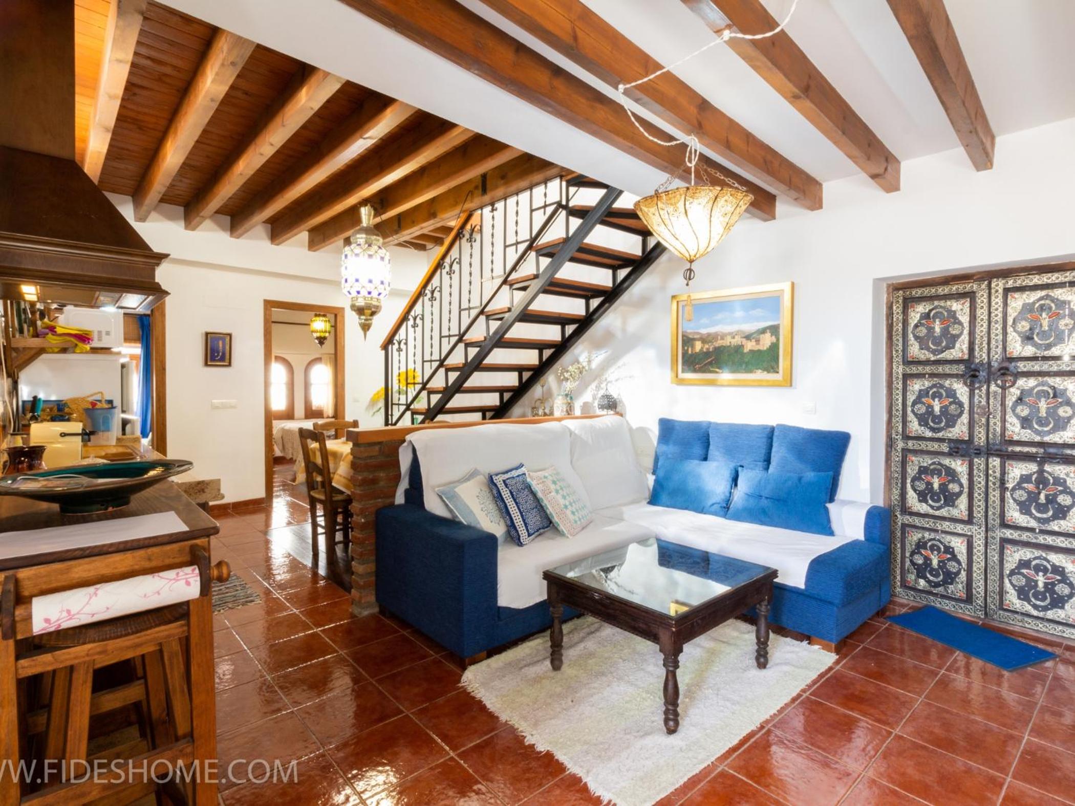 Villa de Tres Habitaciones