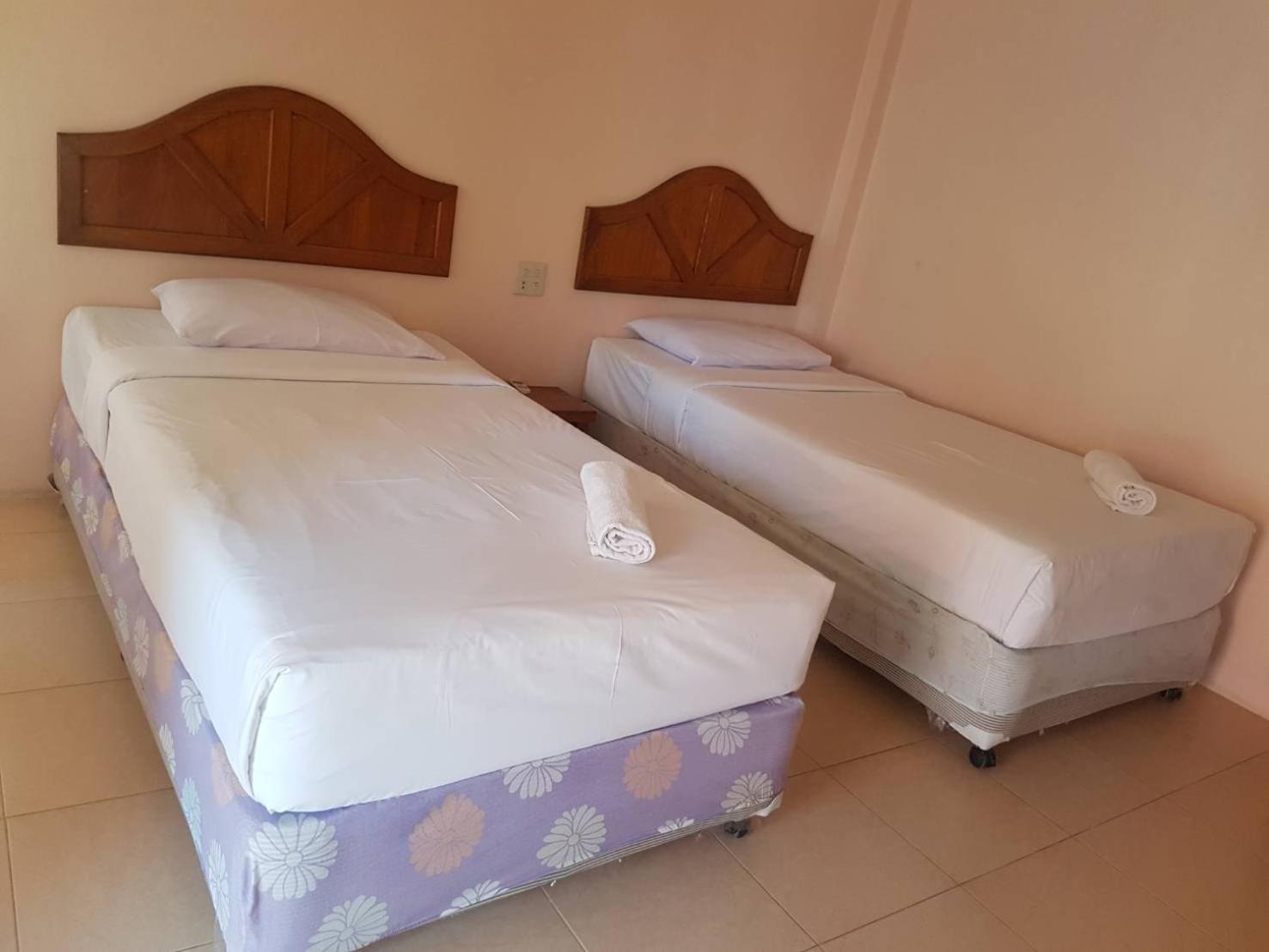 Habitación Doble Deluxe