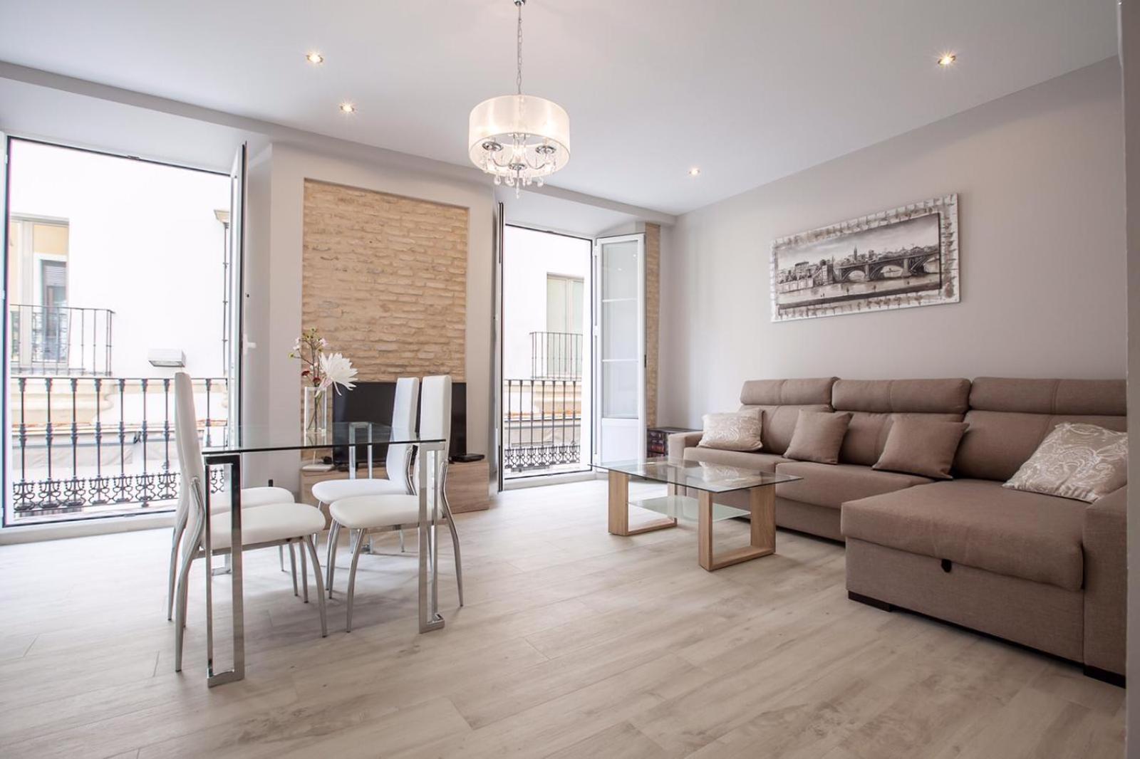 Apartamento de una habitación